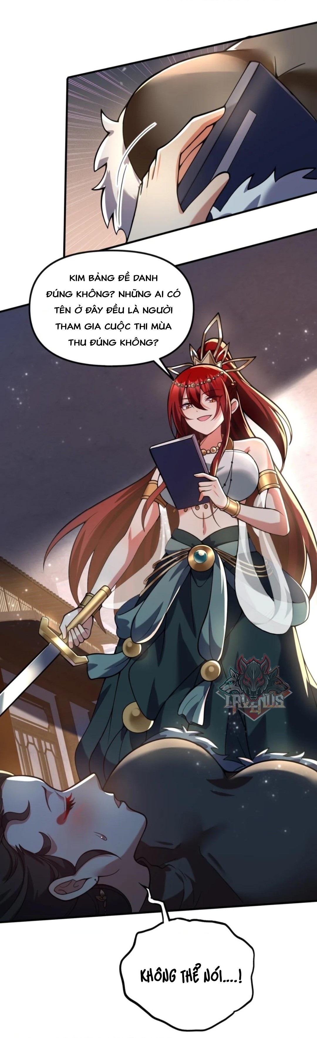 đọc truyện Nữ Đế, Ta Chỉ Yêu Đương Với Nương Tử Chương 21 ảnh 70 tại Thiên Thai Truyện