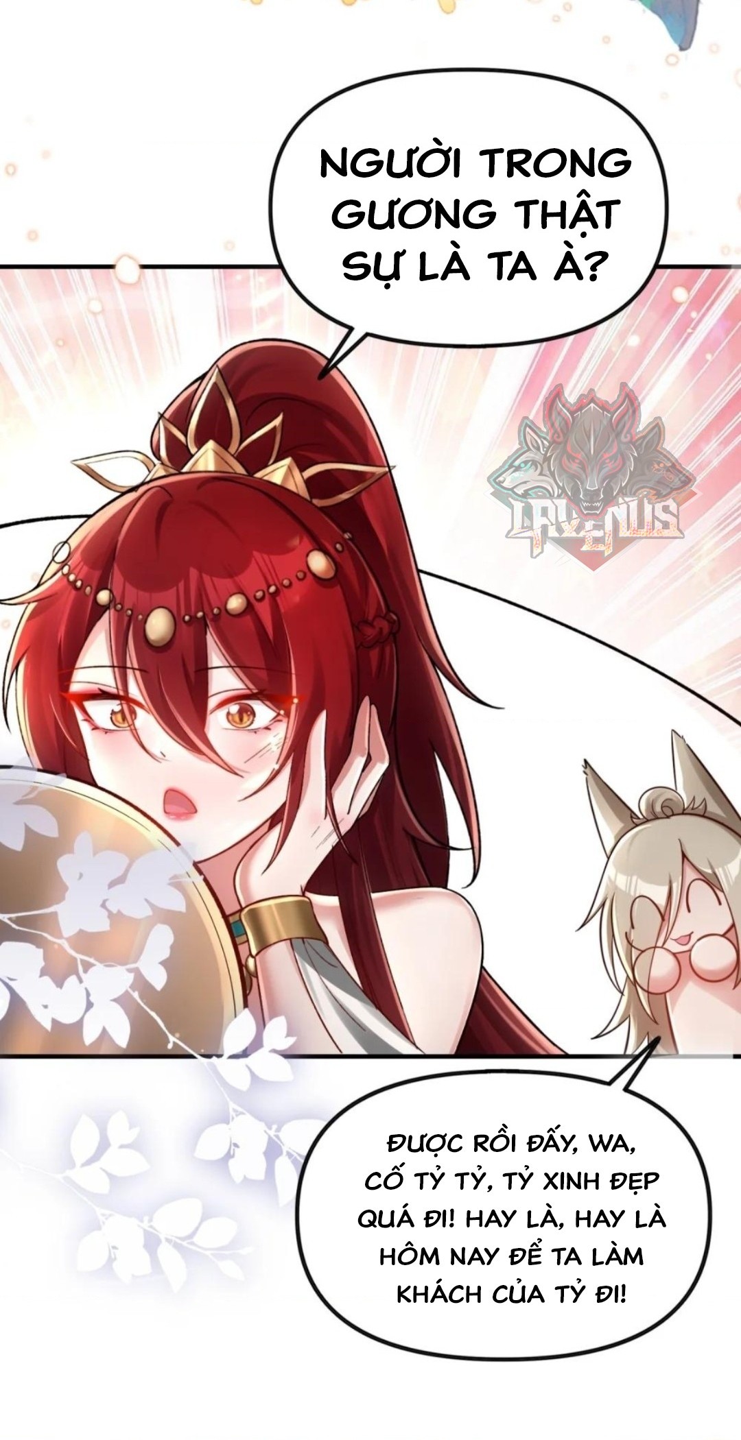 đọc truyện Nữ Đế, Ta Chỉ Yêu Đương Với Nương Tử Chương 21 ảnh 9 tại Thiên Thai Truyện