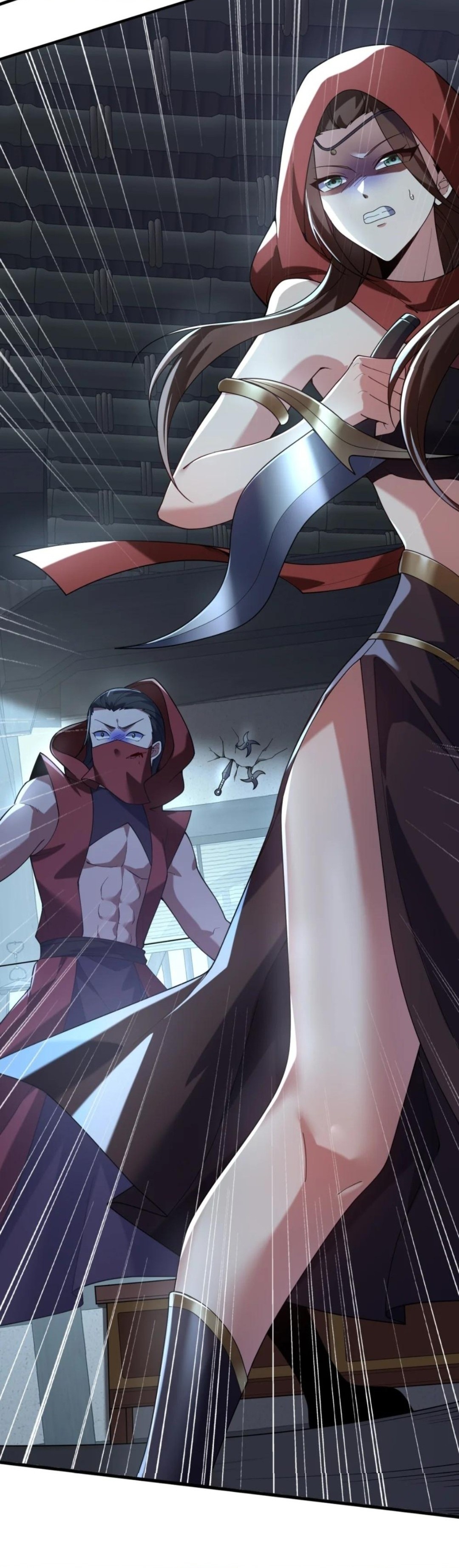 đọc truyện Nữ Đế, Ta Chỉ Yêu Đương Với Nương Tử Chương 21 ảnh 78 tại Thiên Thai Truyện