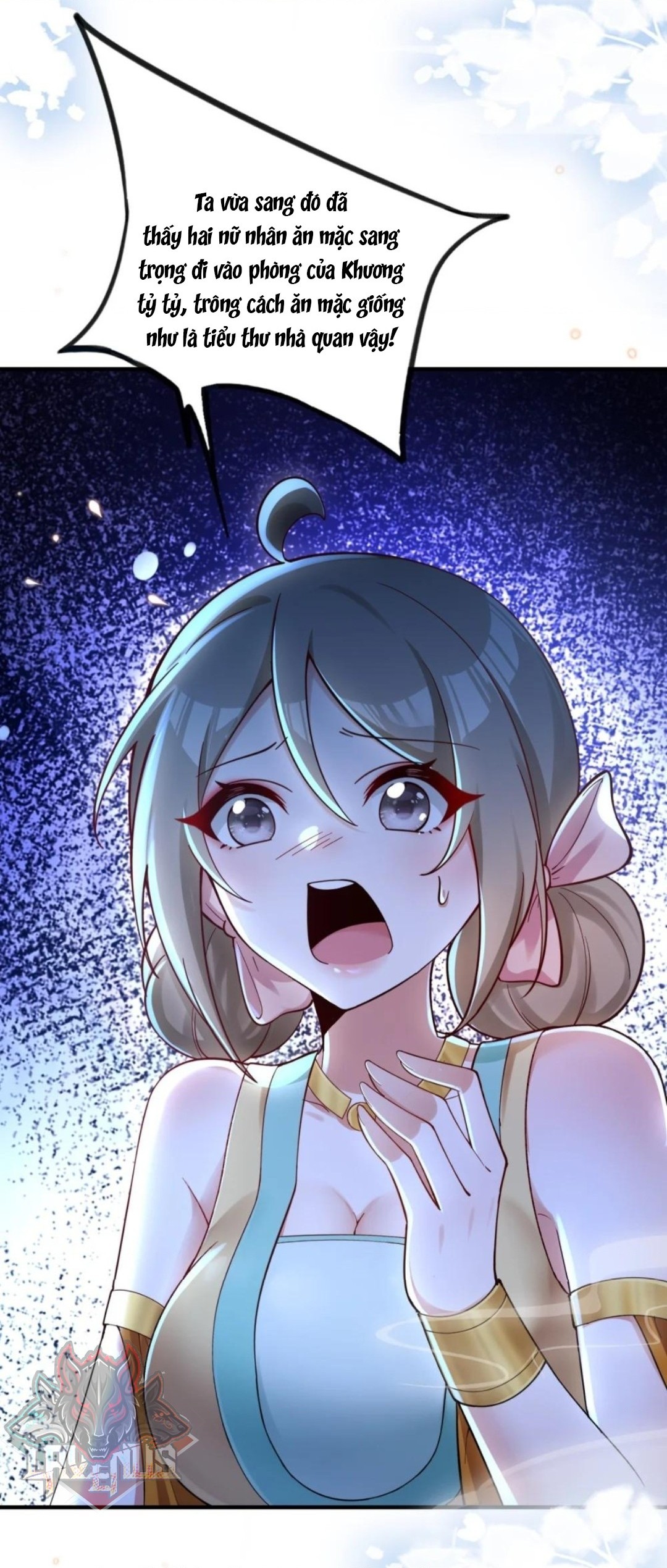 đọc truyện Nữ Đế, Ta Chỉ Yêu Đương Với Nương Tử Chương 21 ảnh 11 tại Thiên Thai Truyện