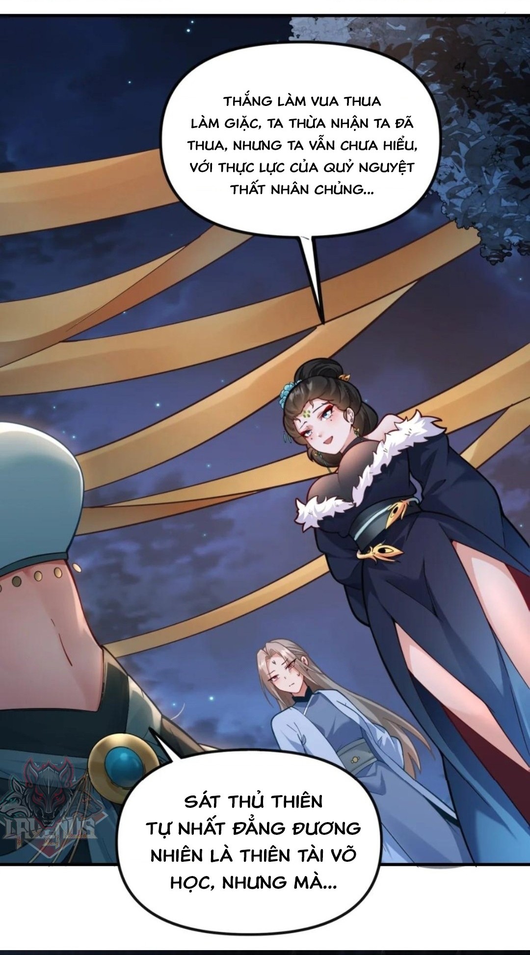 đọc truyện Nữ Đế, Ta Chỉ Yêu Đương Với Nương Tử Chương 22 ảnh 13 tại Thiên Thai Truyện