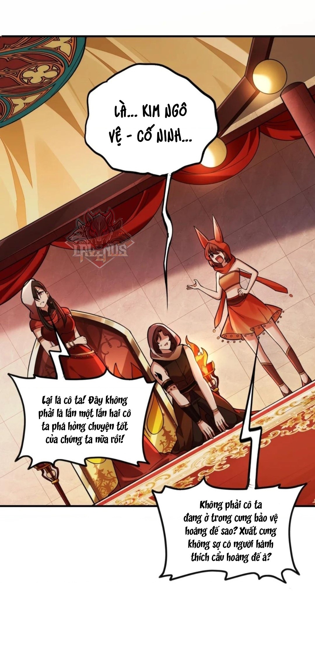 đọc truyện Nữ Đế, Ta Chỉ Yêu Đương Với Nương Tử Chương 22 ảnh 18 tại Thiên Thai Truyện