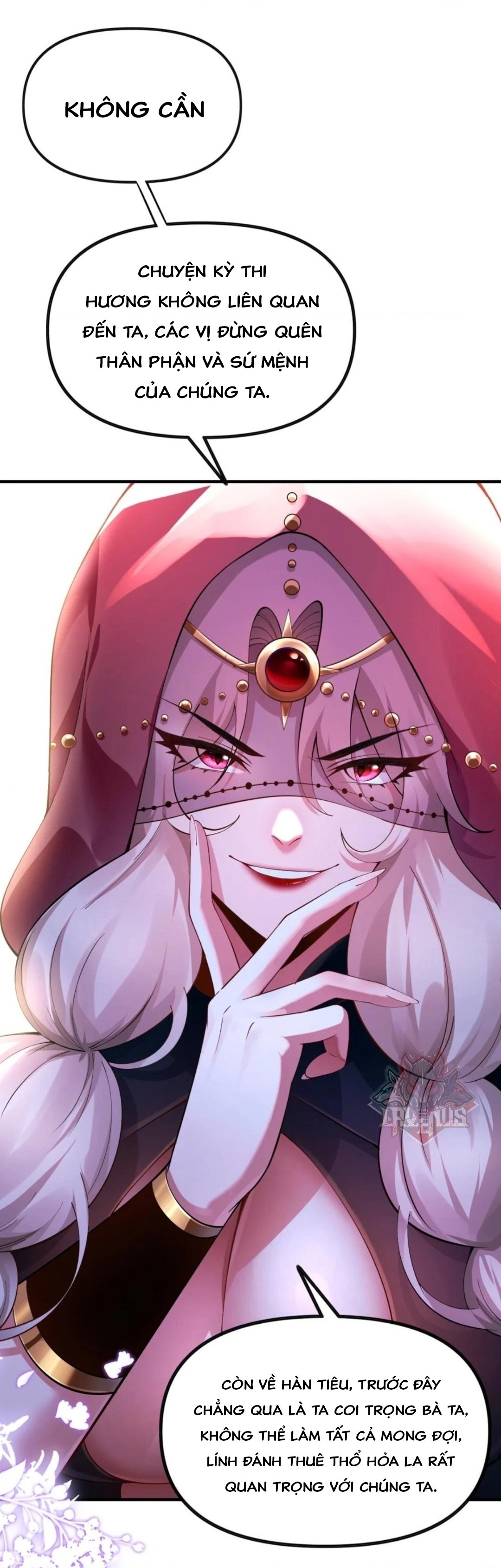 đọc truyện Nữ Đế, Ta Chỉ Yêu Đương Với Nương Tử Chương 22 ảnh 20 tại Thiên Thai Truyện