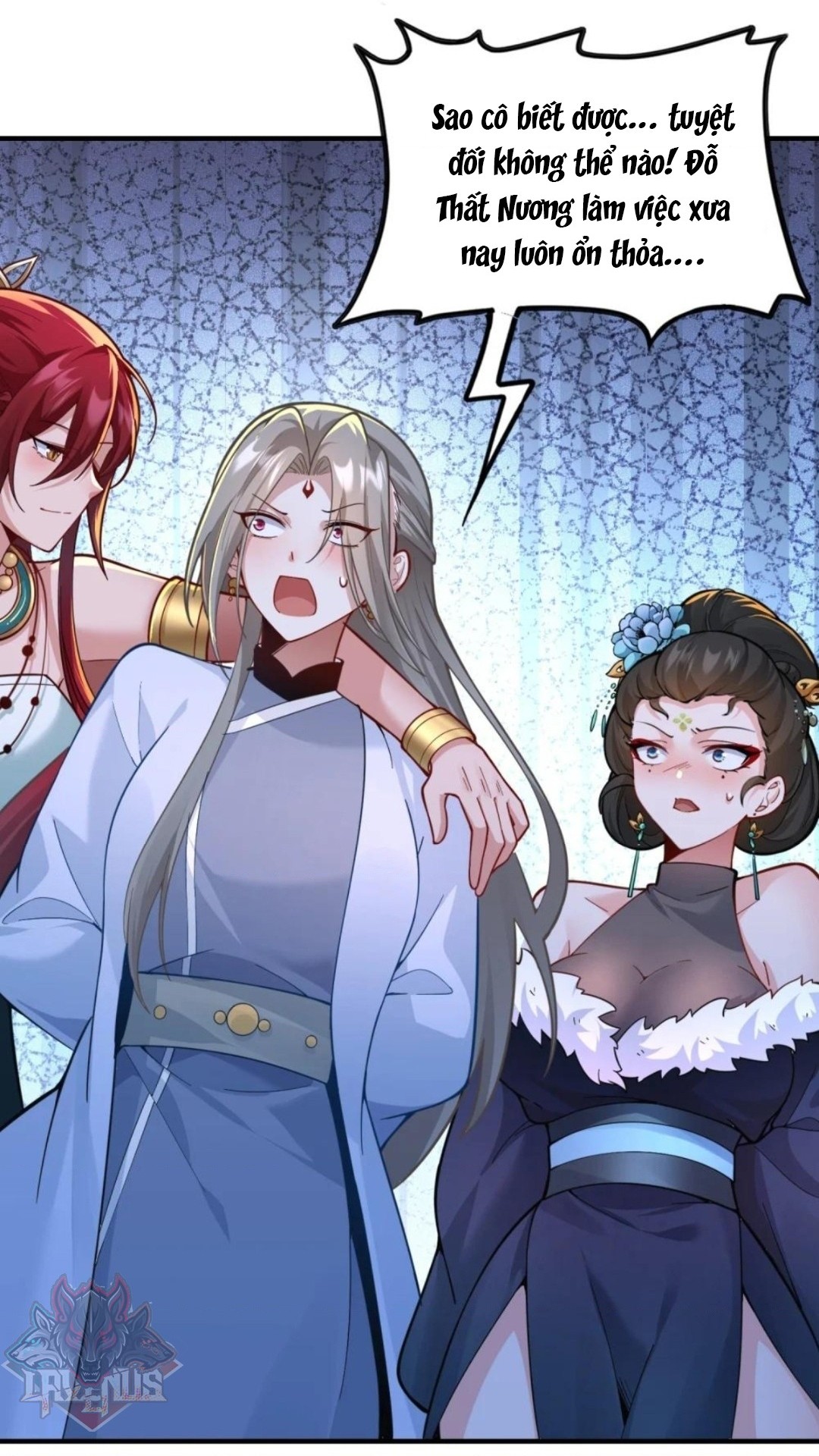 đọc truyện Nữ Đế, Ta Chỉ Yêu Đương Với Nương Tử Chương 22 ảnh 4 tại Thiên Thai Truyện