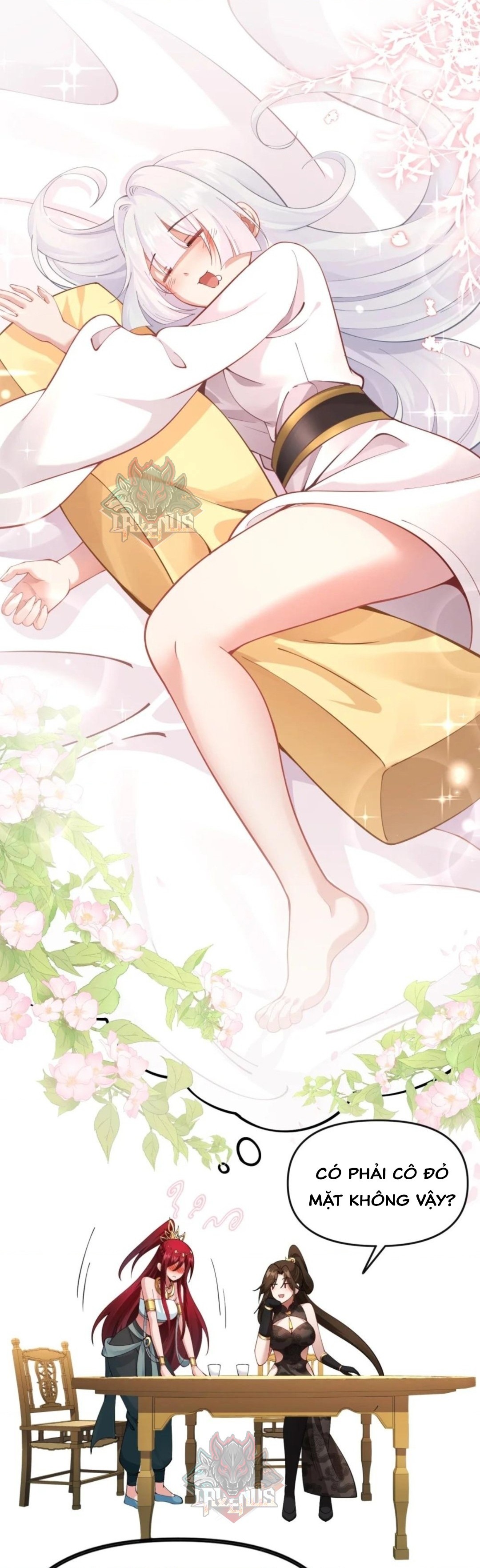 đọc truyện Nữ Đế, Ta Chỉ Yêu Đương Với Nương Tử Chương 22 ảnh 26 tại Thiên Thai Truyện