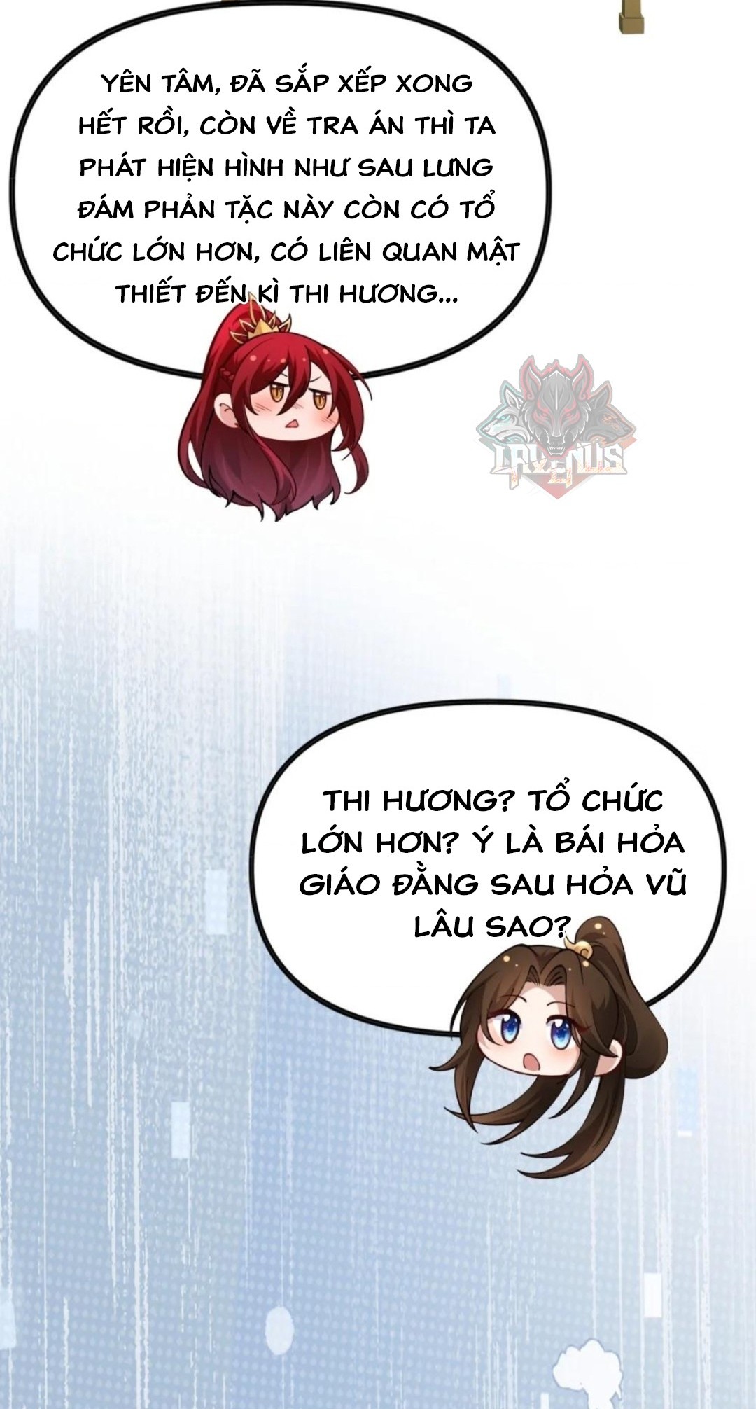 đọc truyện Nữ Đế, Ta Chỉ Yêu Đương Với Nương Tử Chương 22 ảnh 27 tại Thiên Thai Truyện