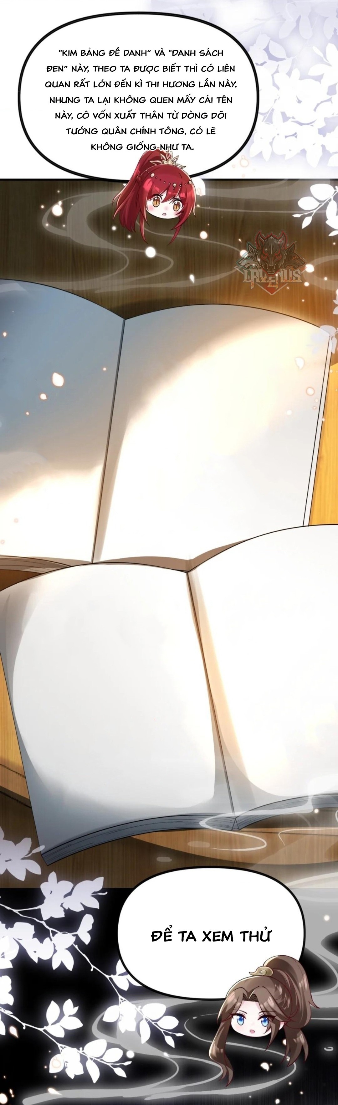 đọc truyện Nữ Đế, Ta Chỉ Yêu Đương Với Nương Tử Chương 22 ảnh 31 tại Thiên Thai Truyện