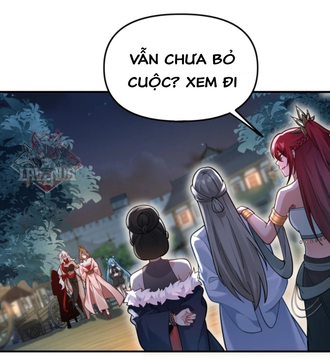 đọc truyện Nữ Đế, Ta Chỉ Yêu Đương Với Nương Tử Chương 22 ảnh 5 tại Thiên Thai Truyện