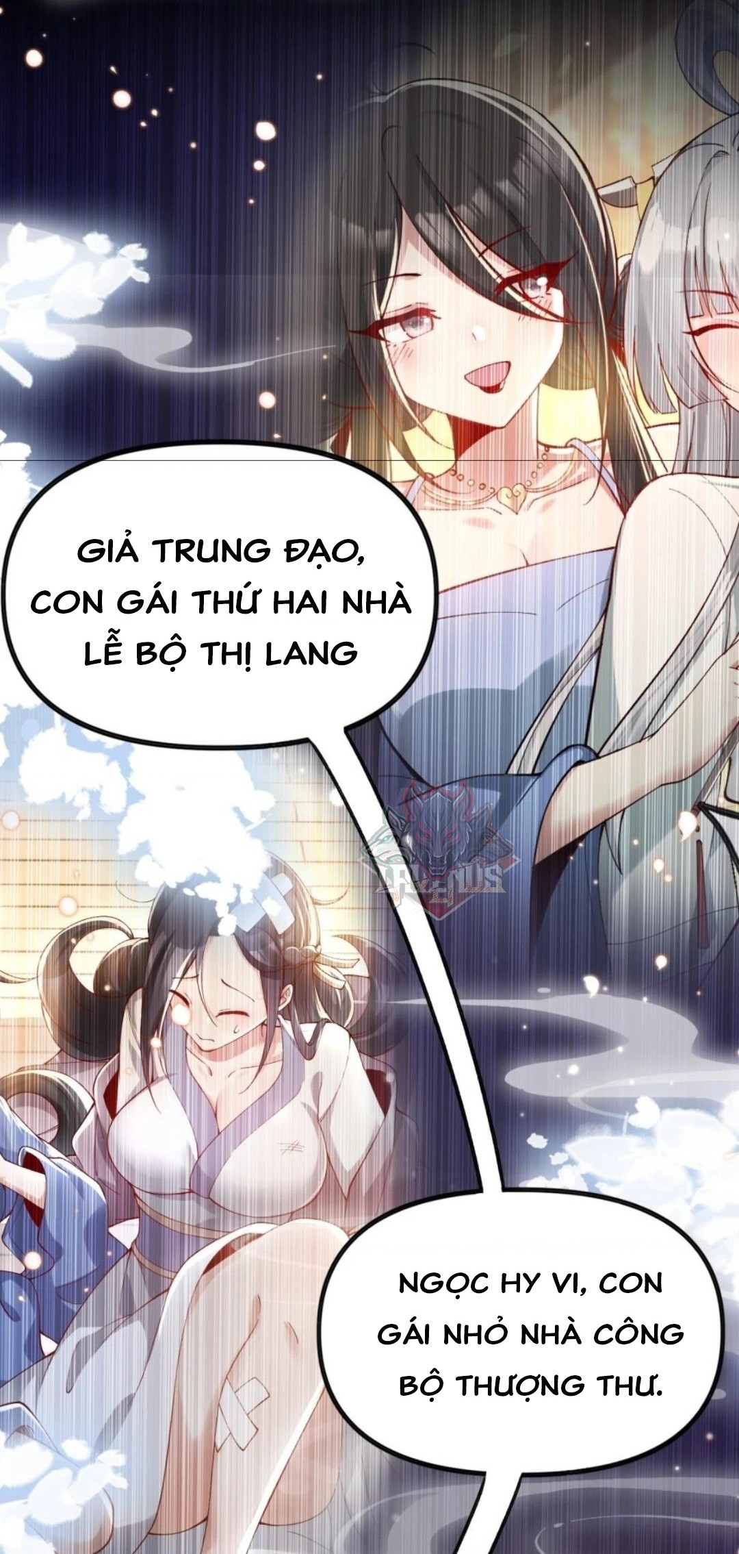 đọc truyện Nữ Đế, Ta Chỉ Yêu Đương Với Nương Tử Chương 22 ảnh 32 tại Thiên Thai Truyện