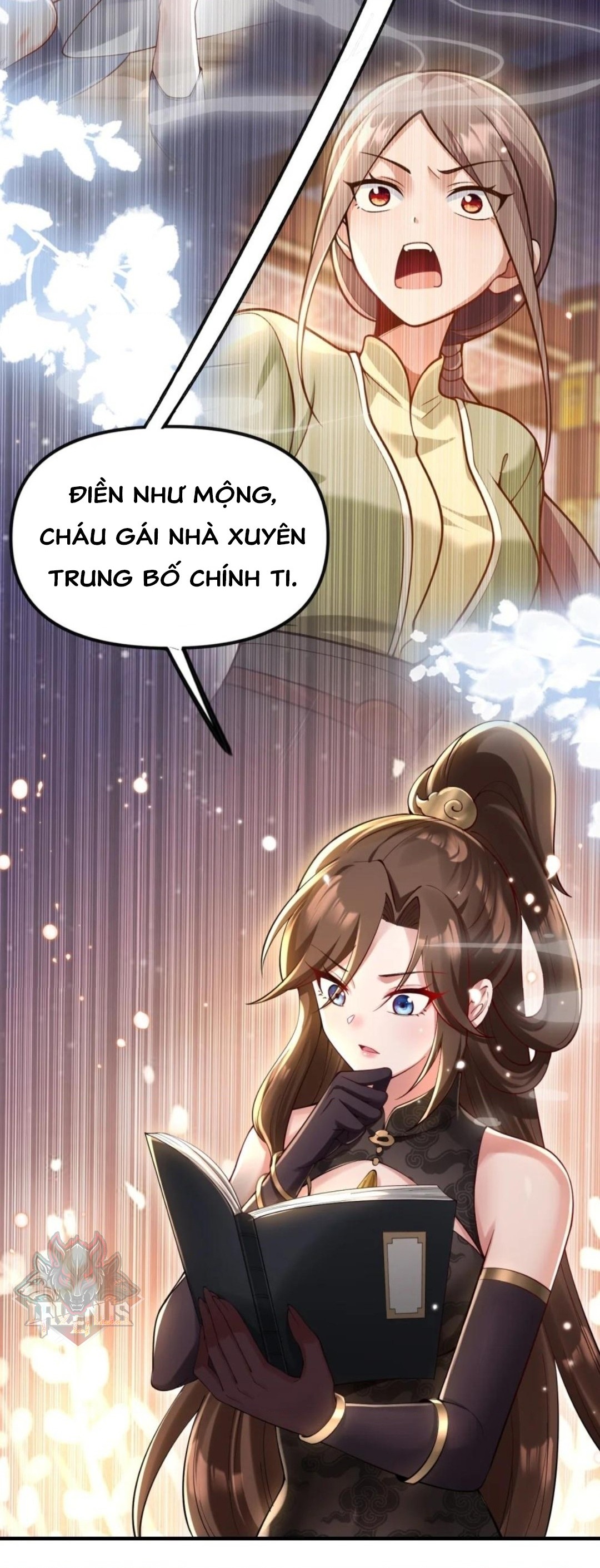 đọc truyện Nữ Đế, Ta Chỉ Yêu Đương Với Nương Tử Chương 22 ảnh 33 tại Thiên Thai Truyện