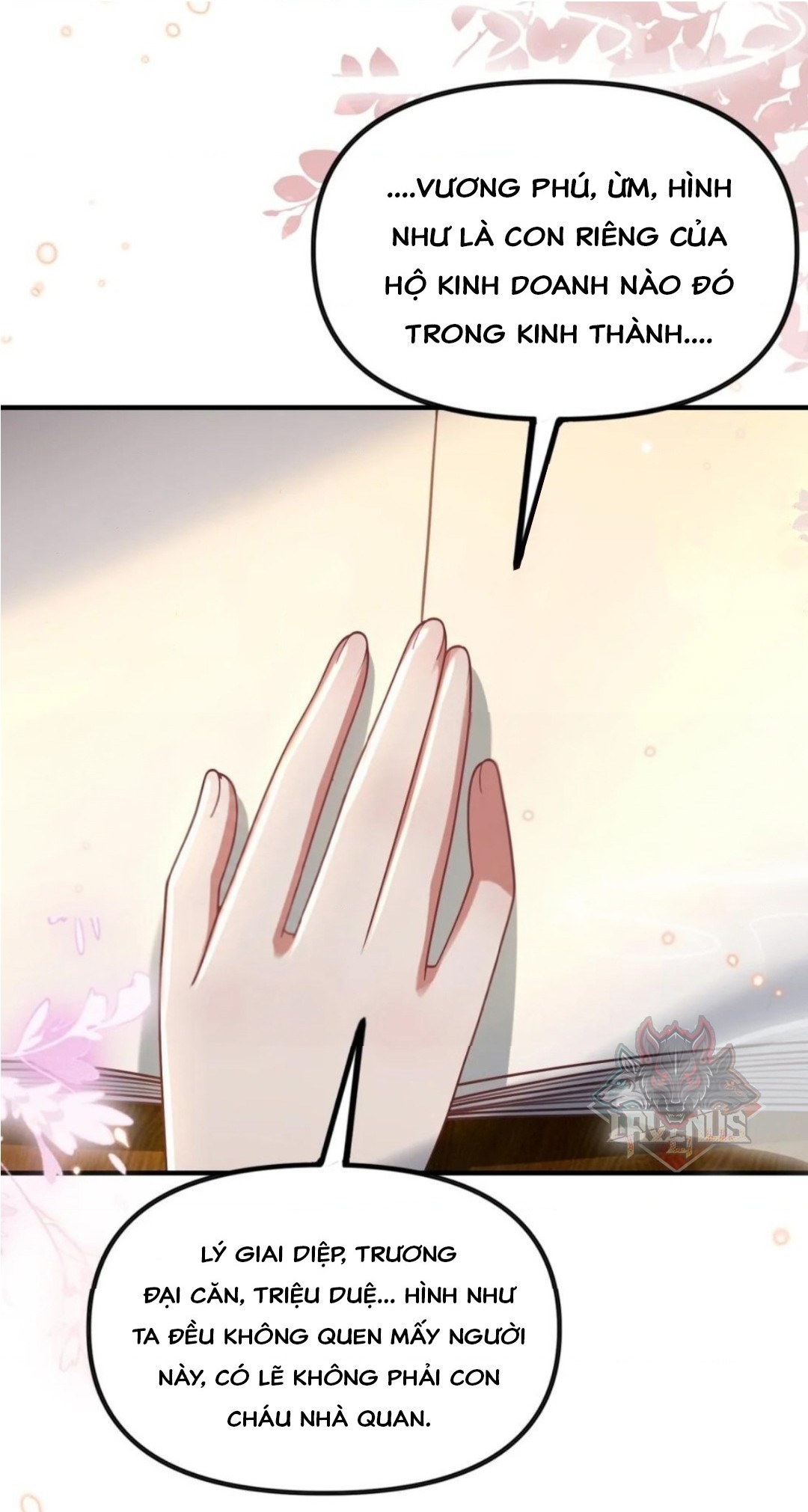 đọc truyện Nữ Đế, Ta Chỉ Yêu Đương Với Nương Tử Chương 22 ảnh 34 tại Thiên Thai Truyện