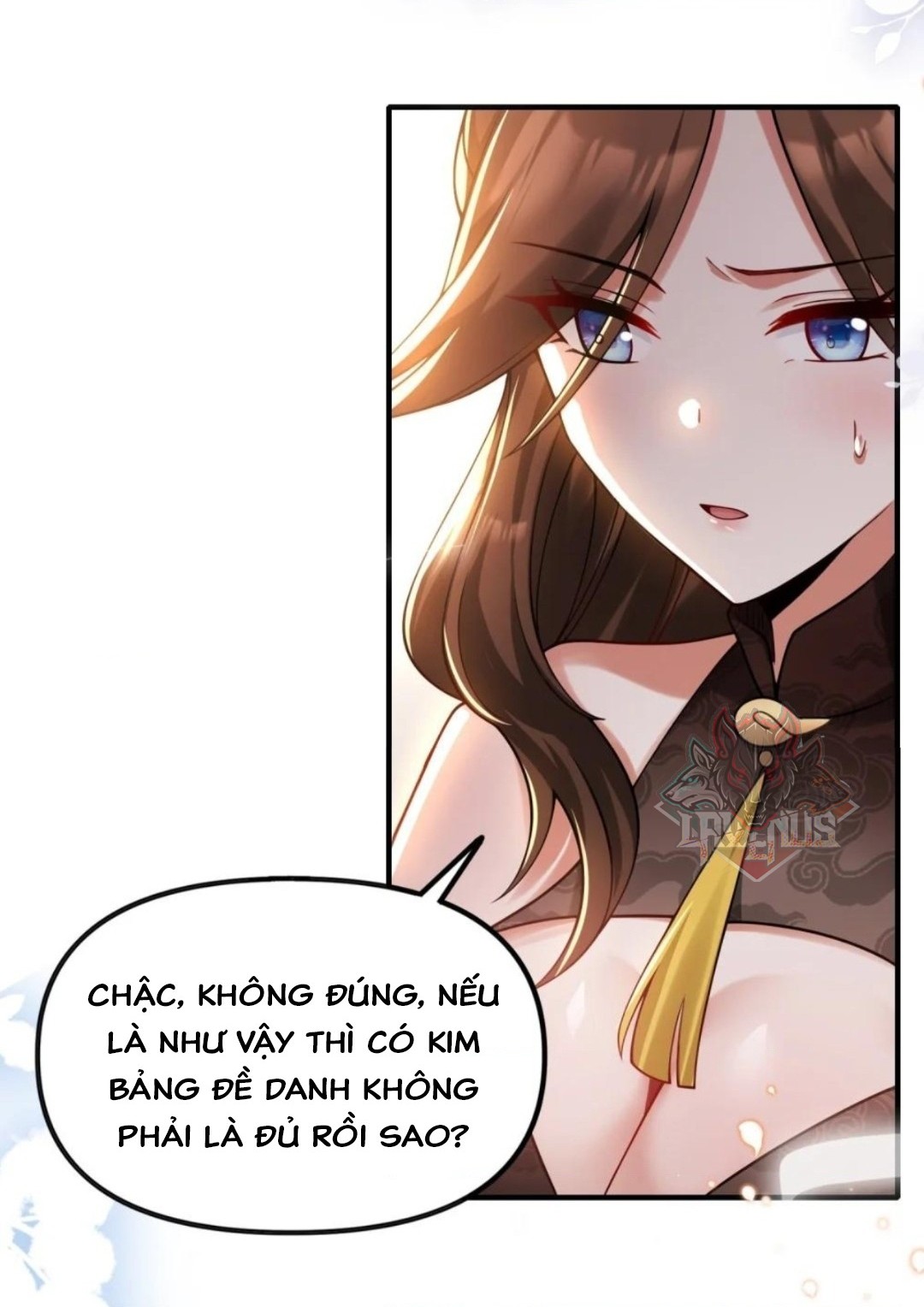 đọc truyện Nữ Đế, Ta Chỉ Yêu Đương Với Nương Tử Chương 22 ảnh 36 tại Thiên Thai Truyện