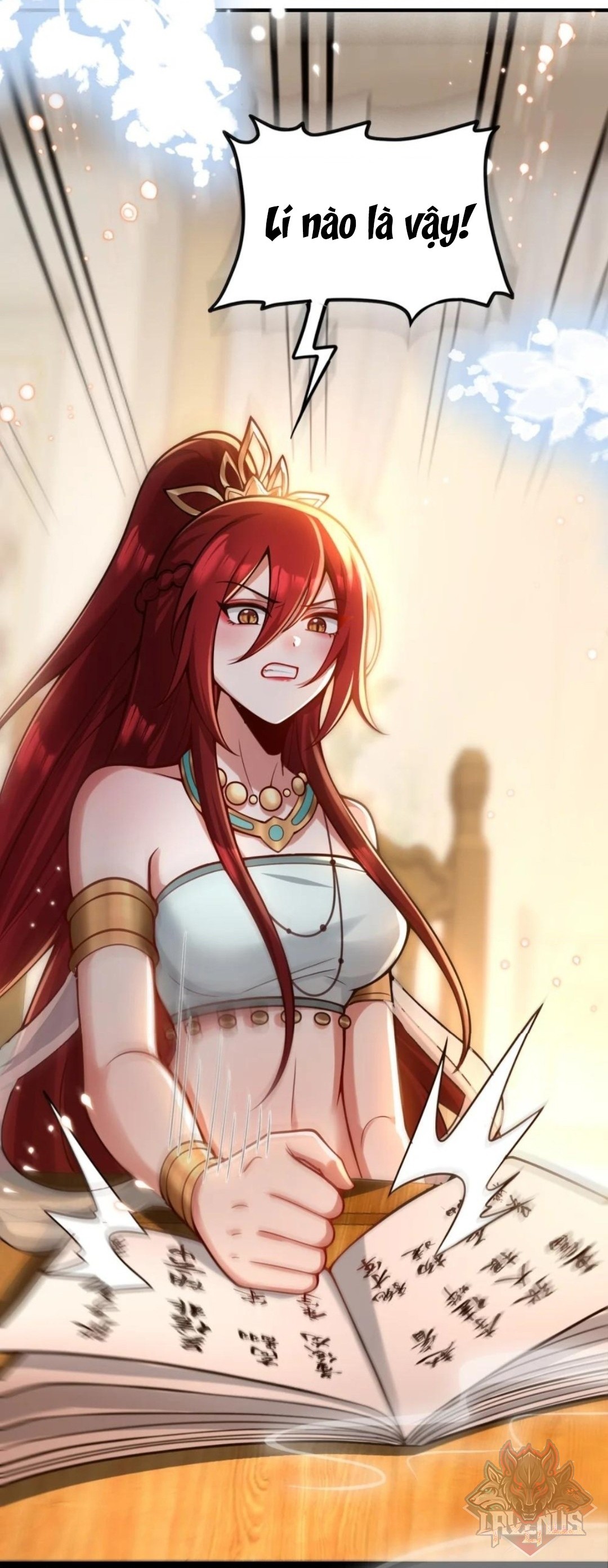 đọc truyện Nữ Đế, Ta Chỉ Yêu Đương Với Nương Tử Chương 22 ảnh 38 tại Thiên Thai Truyện