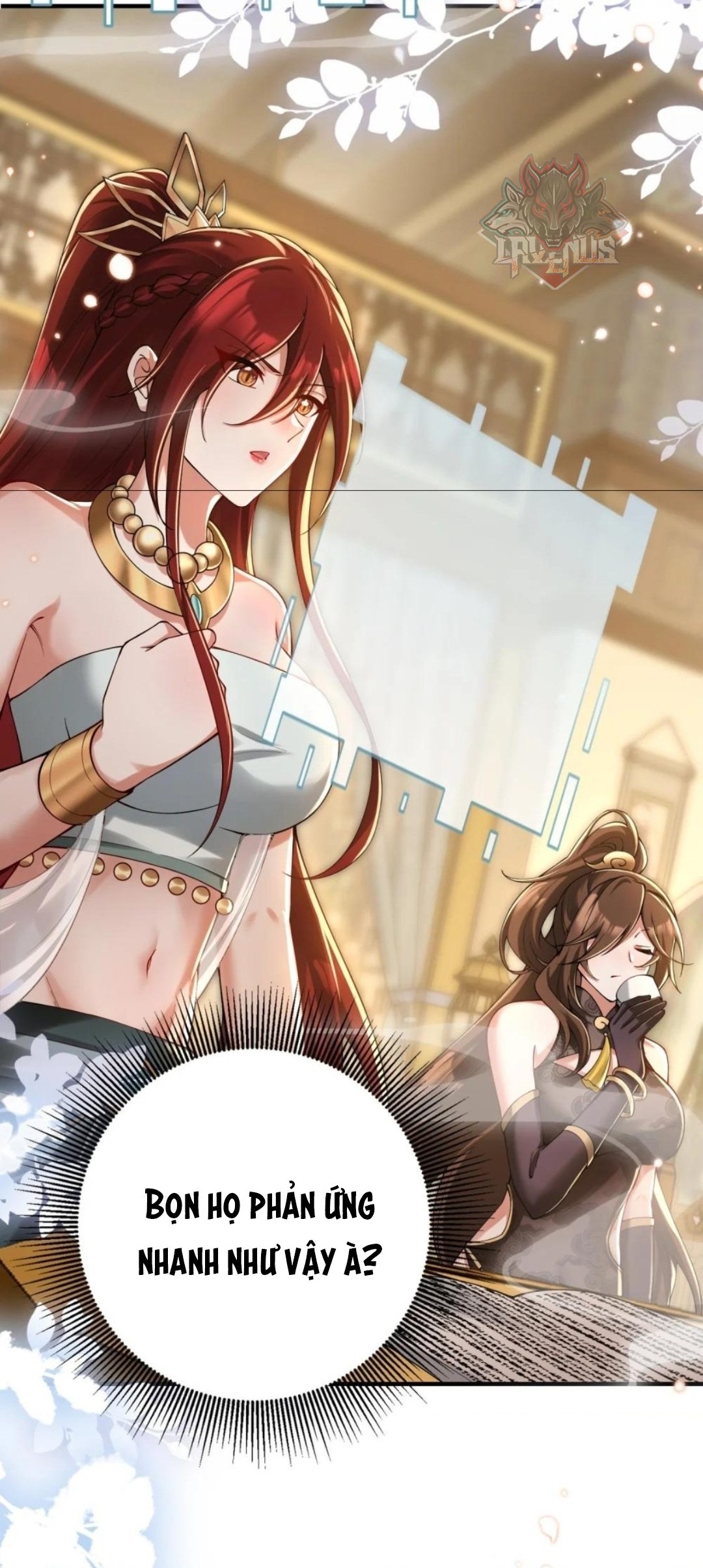 đọc truyện Nữ Đế, Ta Chỉ Yêu Đương Với Nương Tử Chương 22 ảnh 42 tại Thiên Thai Truyện