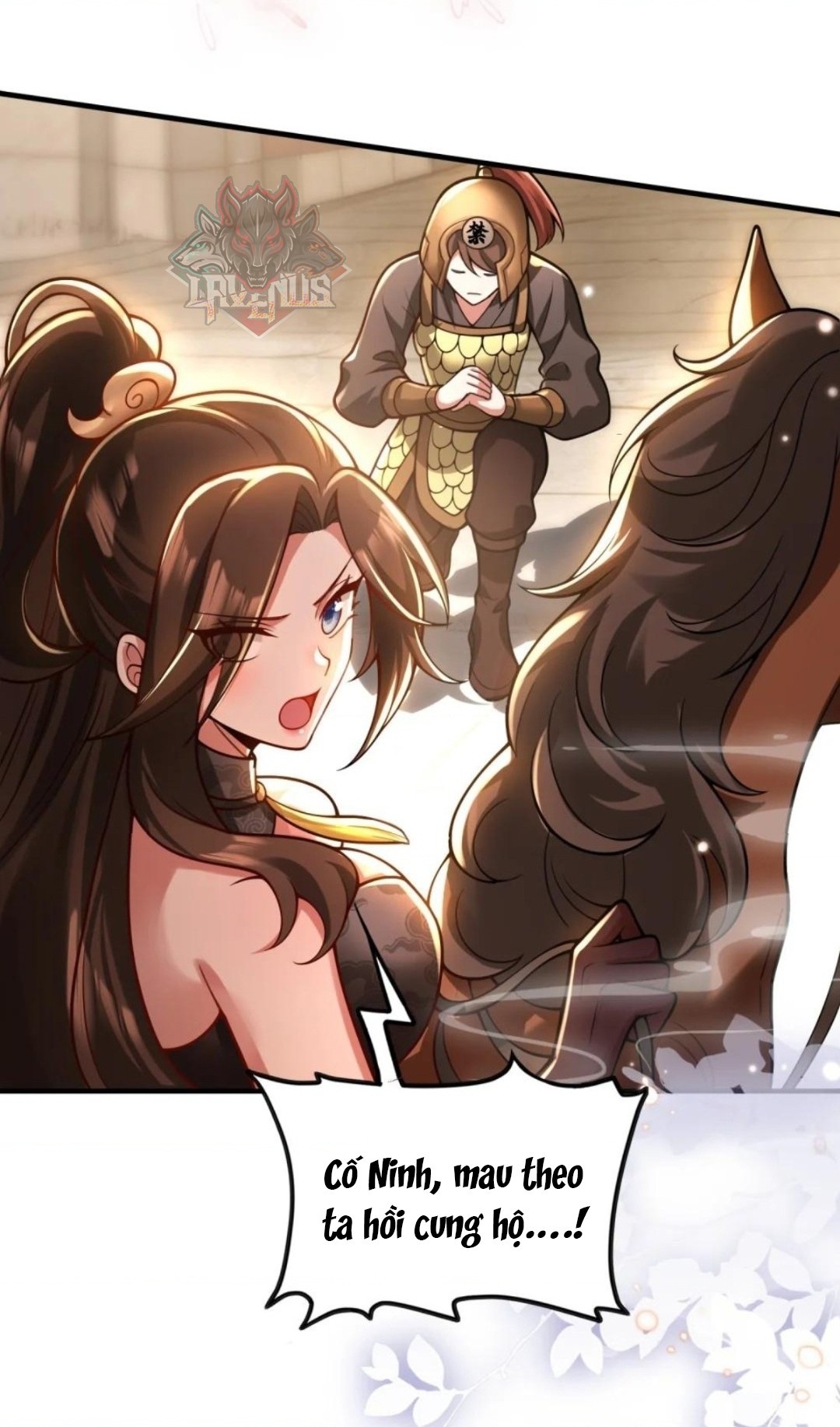 đọc truyện Nữ Đế, Ta Chỉ Yêu Đương Với Nương Tử Chương 22 ảnh 45 tại Thiên Thai Truyện