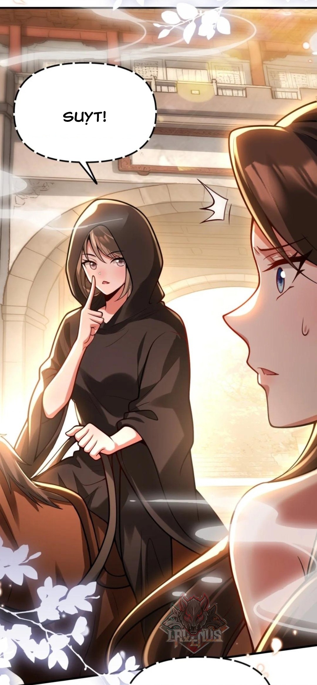 đọc truyện Nữ Đế, Ta Chỉ Yêu Đương Với Nương Tử Chương 22 ảnh 46 tại Thiên Thai Truyện