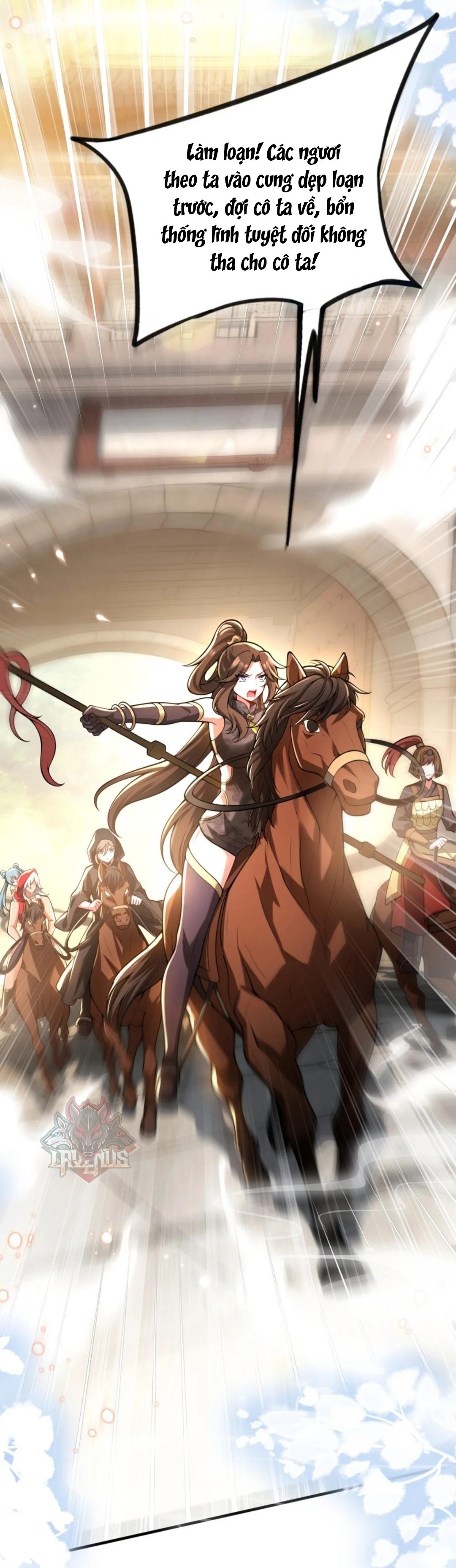 đọc truyện Nữ Đế, Ta Chỉ Yêu Đương Với Nương Tử Chương 22 ảnh 48 tại Thiên Thai Truyện