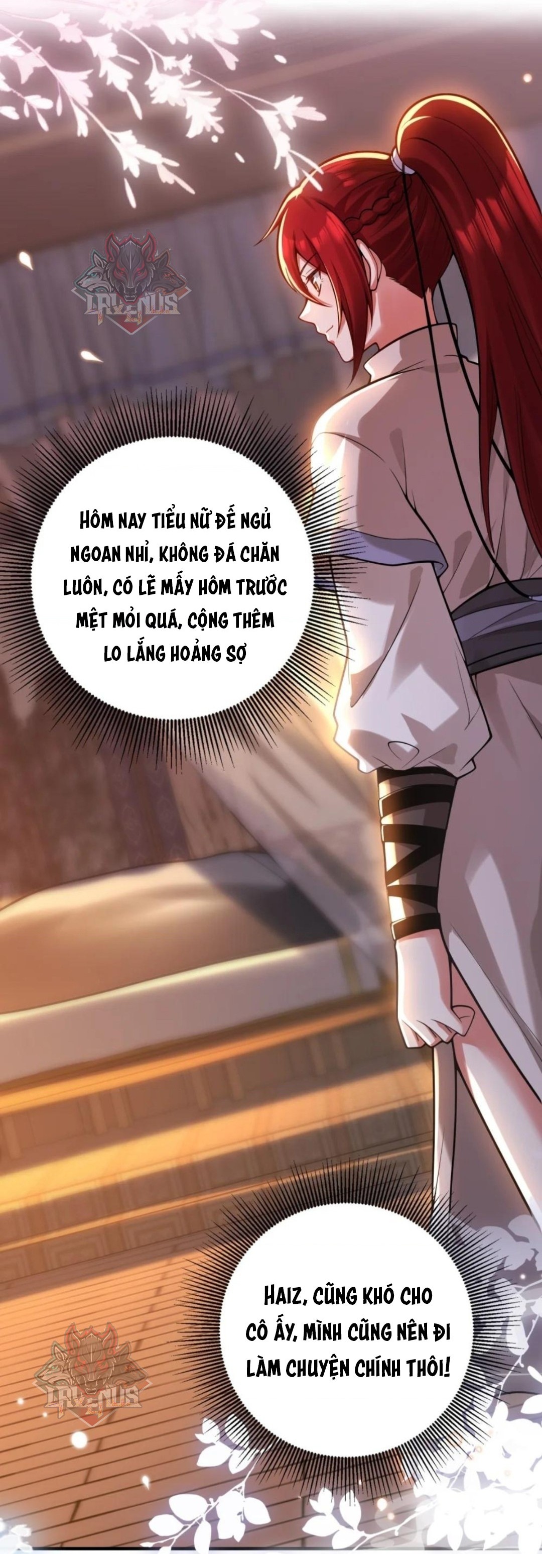 đọc truyện Nữ Đế, Ta Chỉ Yêu Đương Với Nương Tử Chương 22 ảnh 51 tại Thiên Thai Truyện