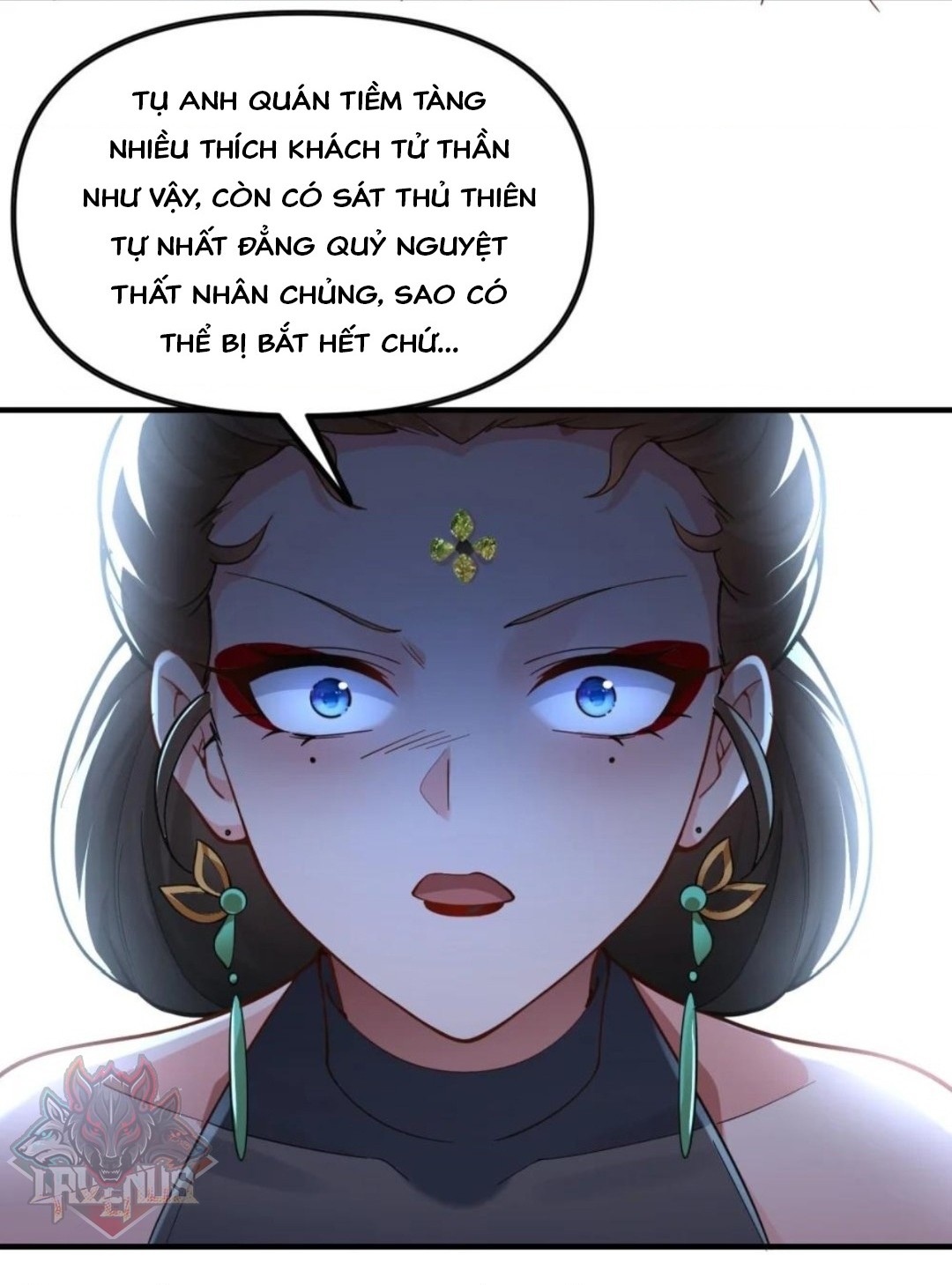 đọc truyện Nữ Đế, Ta Chỉ Yêu Đương Với Nương Tử Chương 22 ảnh 7 tại Thiên Thai Truyện