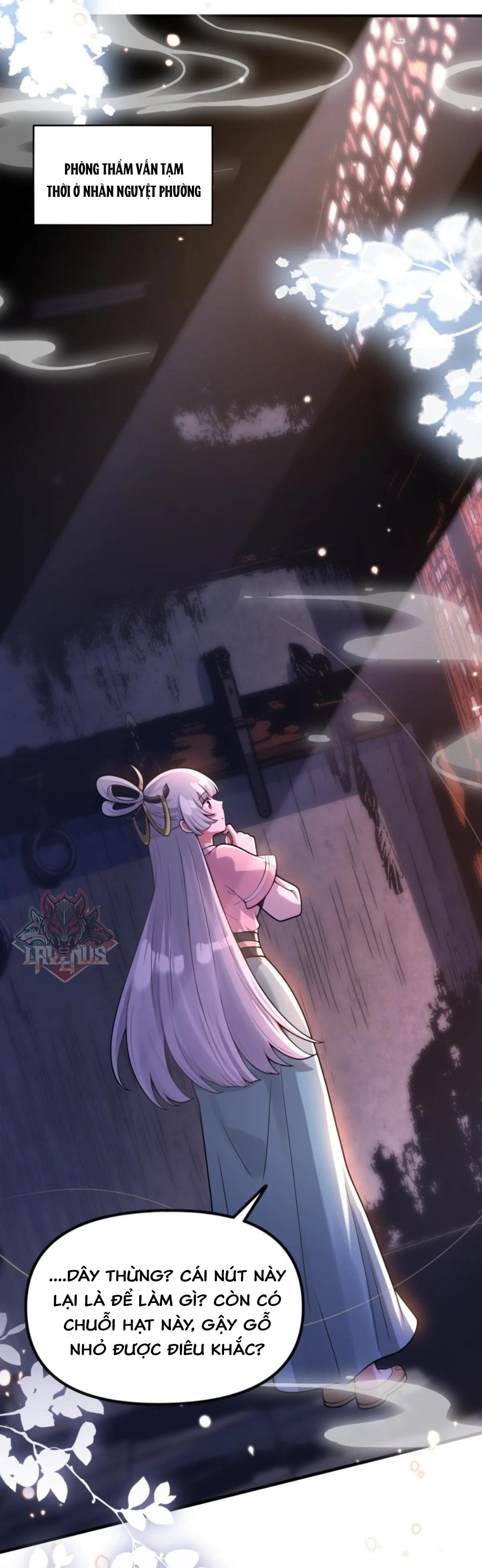 đọc truyện Nữ Đế, Ta Chỉ Yêu Đương Với Nương Tử Chương 22 ảnh 52 tại Thiên Thai Truyện