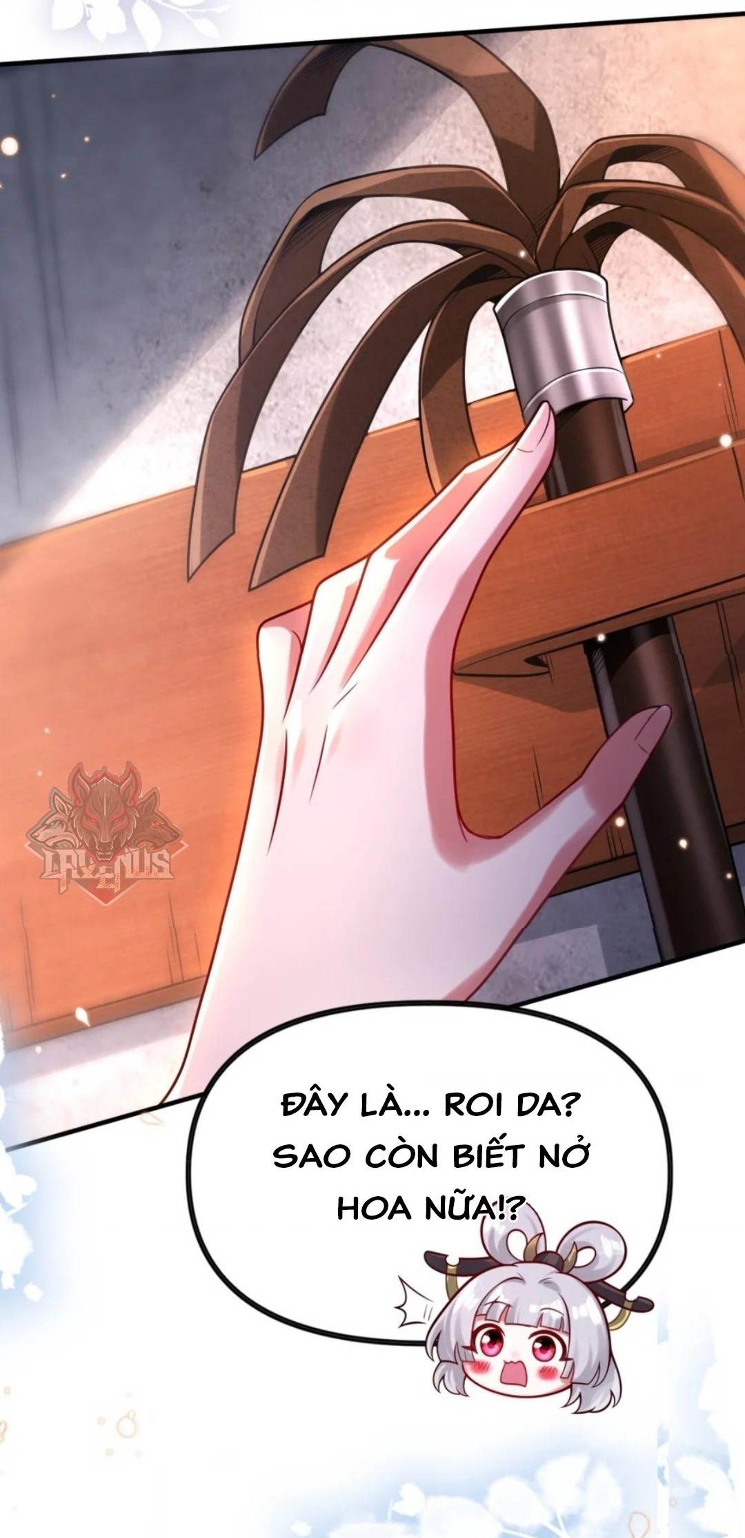 đọc truyện Nữ Đế, Ta Chỉ Yêu Đương Với Nương Tử Chương 22 ảnh 53 tại Thiên Thai Truyện