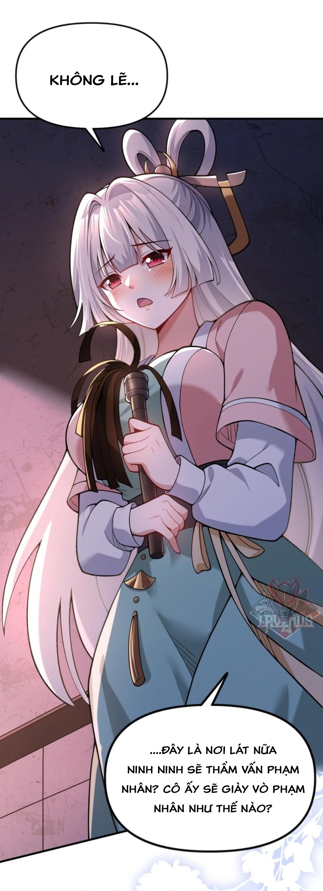 đọc truyện Nữ Đế, Ta Chỉ Yêu Đương Với Nương Tử Chương 22 ảnh 54 tại Thiên Thai Truyện