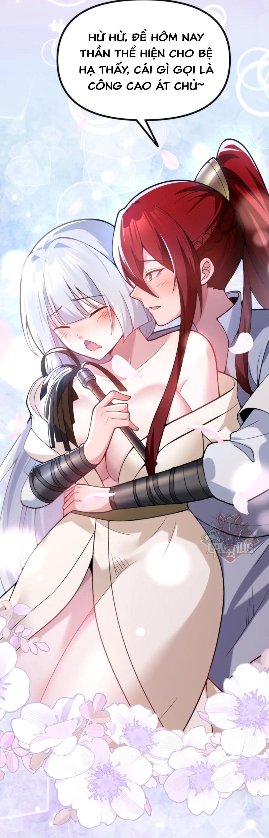 đọc truyện Nữ Đế, Ta Chỉ Yêu Đương Với Nương Tử Chương 22 ảnh 57 tại Thiên Thai Truyện