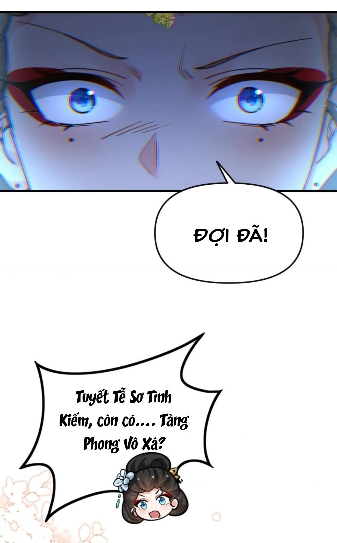 đọc truyện Nữ Đế, Ta Chỉ Yêu Đương Với Nương Tử Chương 22 ảnh 8 tại Thiên Thai Truyện