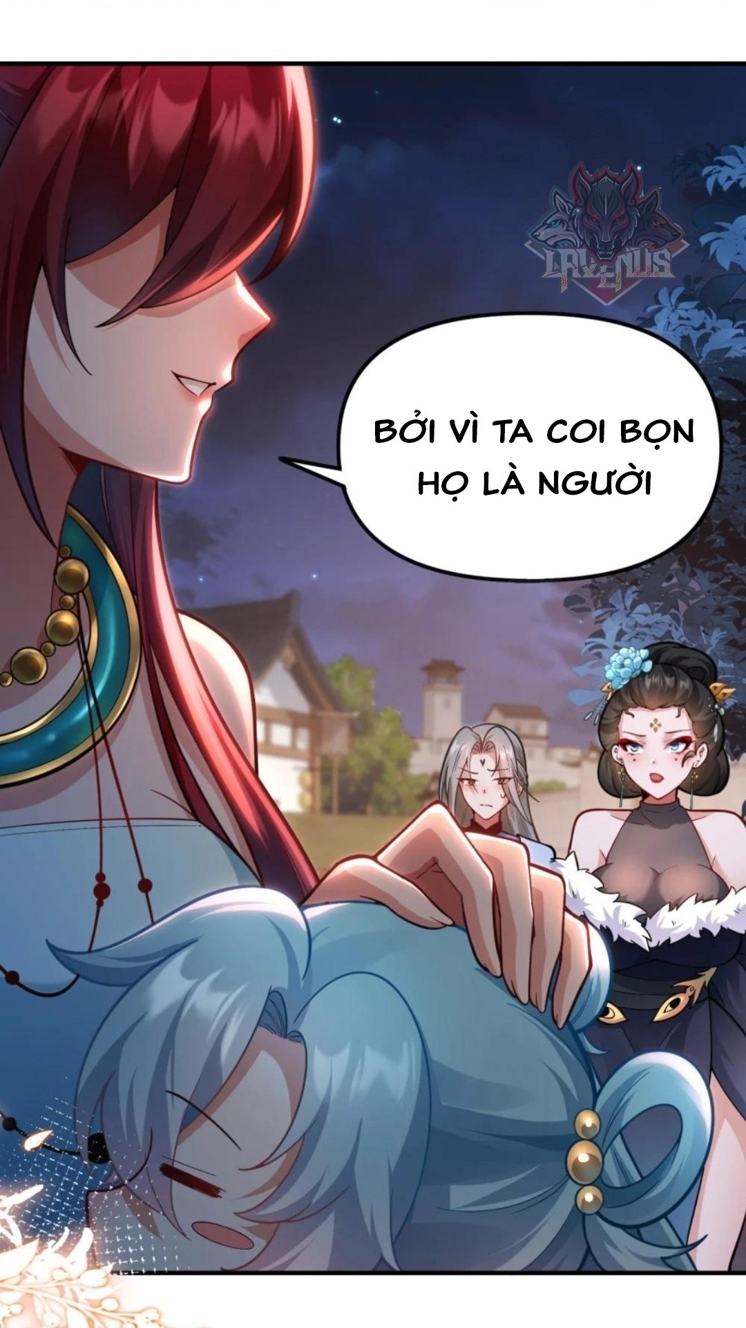 đọc truyện Nữ Đế, Ta Chỉ Yêu Đương Với Nương Tử Chương 22 ảnh 10 tại Thiên Thai Truyện