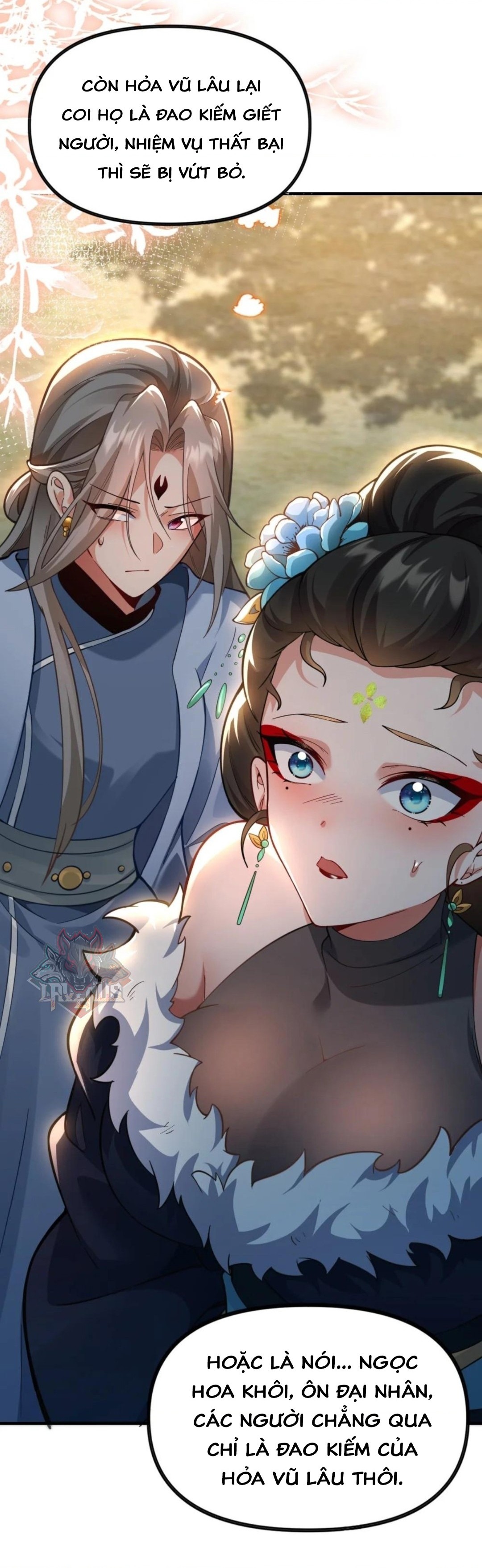 đọc truyện Nữ Đế, Ta Chỉ Yêu Đương Với Nương Tử Chương 22 ảnh 11 tại Thiên Thai Truyện