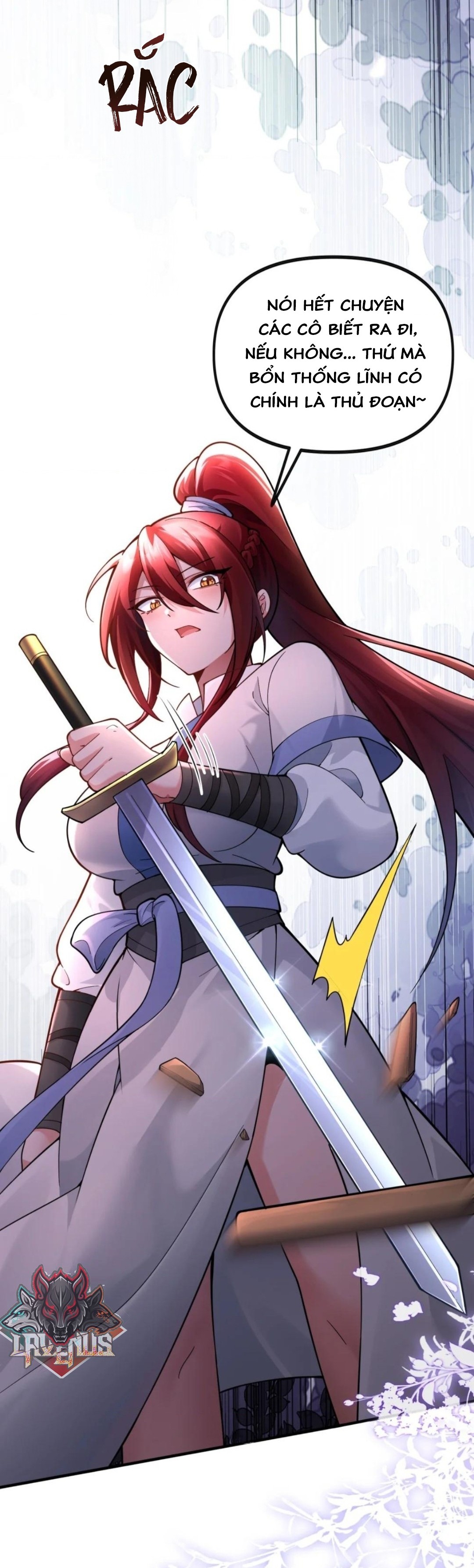 đọc truyện Nữ Đế, Ta Chỉ Yêu Đương Với Nương Tử Chương 23 ảnh 3 tại Thiên Thai Truyện