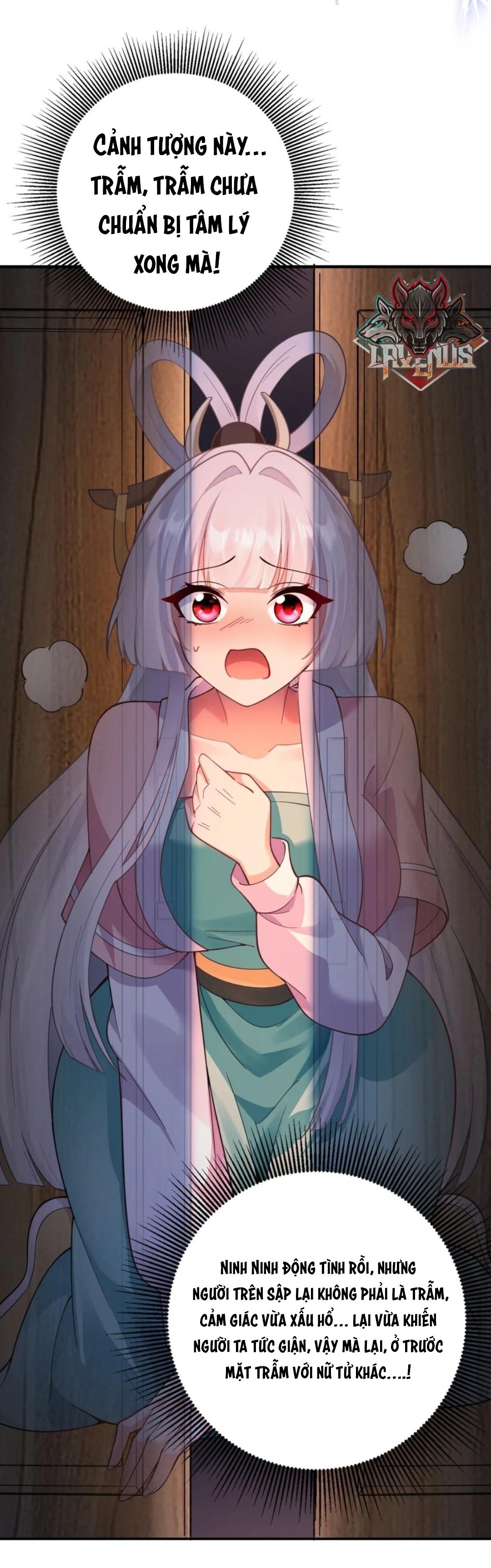 đọc truyện Nữ Đế, Ta Chỉ Yêu Đương Với Nương Tử Chương 23 ảnh 15 tại Thiên Thai Truyện