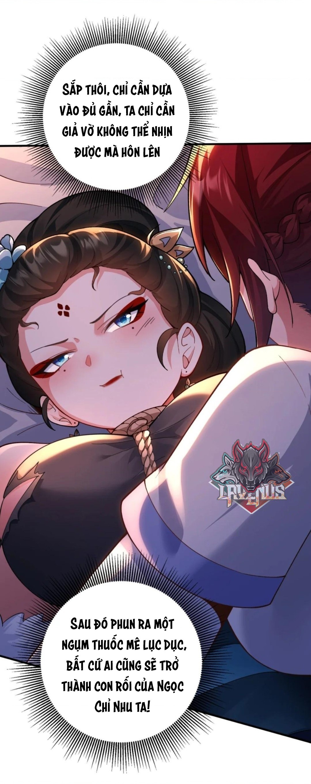 đọc truyện Nữ Đế, Ta Chỉ Yêu Đương Với Nương Tử Chương 23 ảnh 16 tại Thiên Thai Truyện