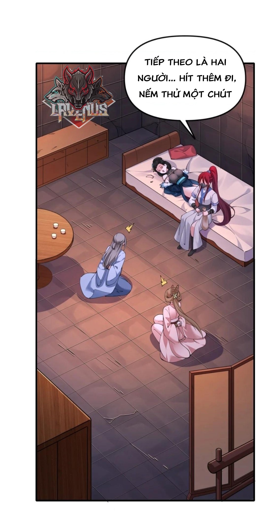 đọc truyện Nữ Đế, Ta Chỉ Yêu Đương Với Nương Tử Chương 23 ảnh 19 tại Thiên Thai Truyện