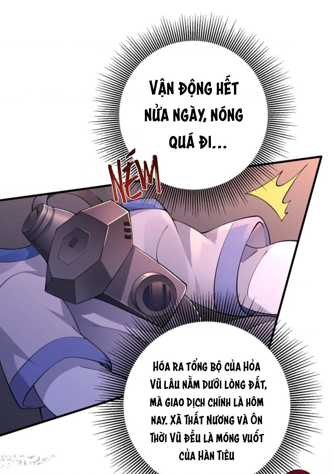 đọc truyện Nữ Đế, Ta Chỉ Yêu Đương Với Nương Tử Chương 23 ảnh 21 tại Thiên Thai Truyện