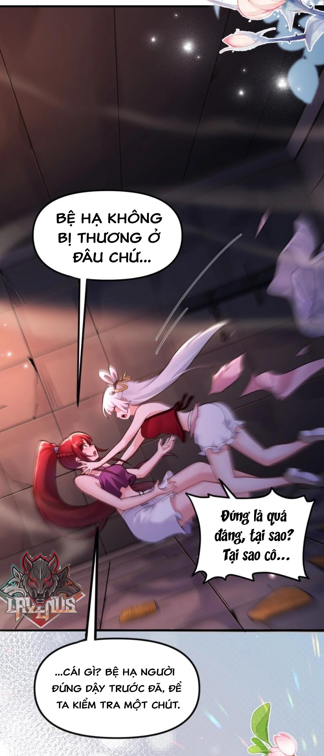 đọc truyện Nữ Đế, Ta Chỉ Yêu Đương Với Nương Tử Chương 23 ảnh 28 tại Thiên Thai Truyện