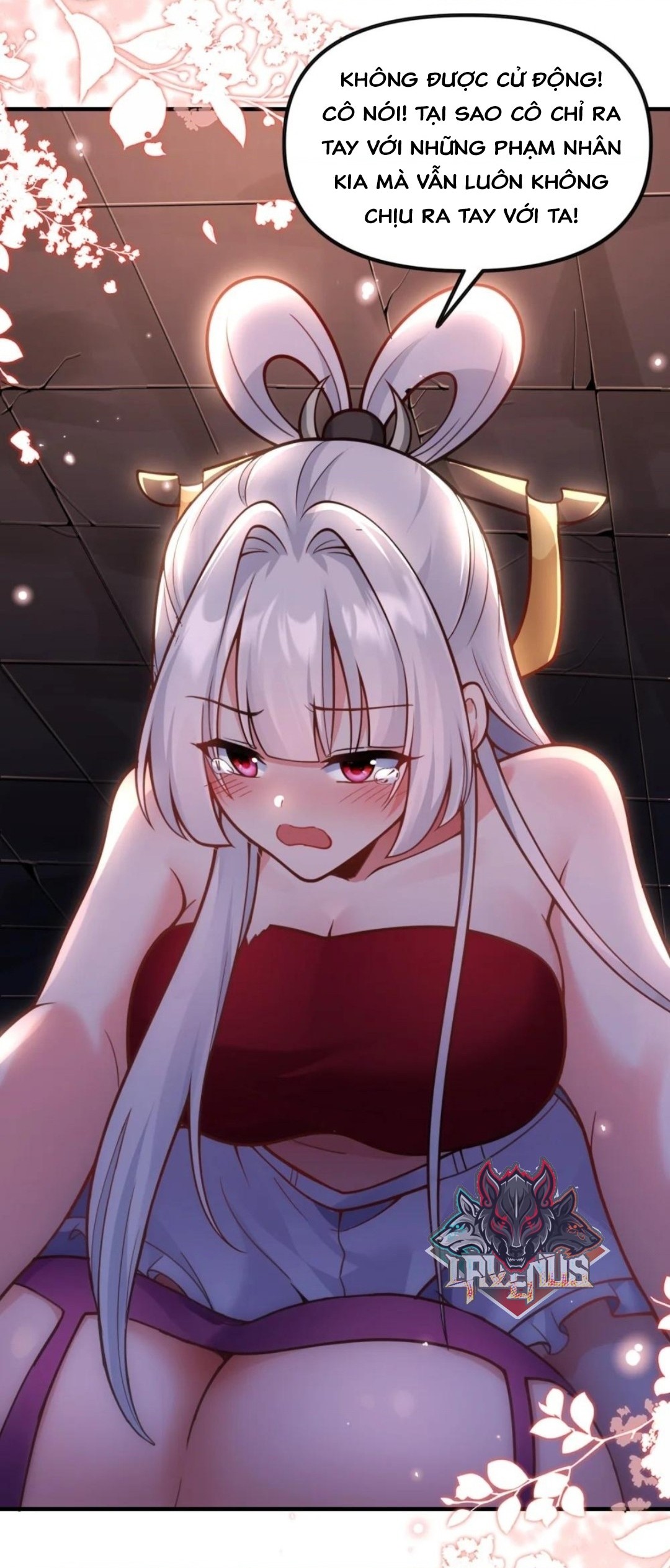 đọc truyện Nữ Đế, Ta Chỉ Yêu Đương Với Nương Tử Chương 23 ảnh 30 tại Thiên Thai Truyện