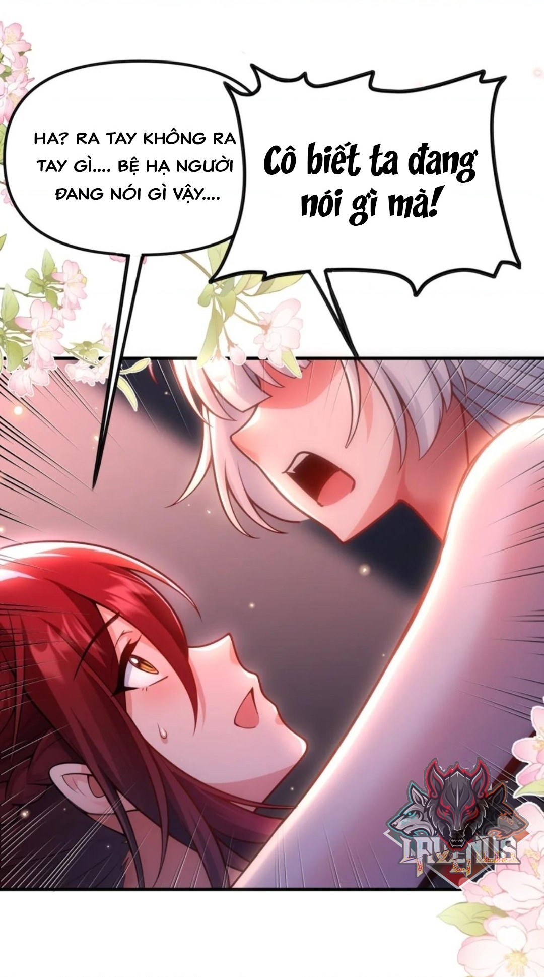 đọc truyện Nữ Đế, Ta Chỉ Yêu Đương Với Nương Tử Chương 23 ảnh 31 tại Thiên Thai Truyện