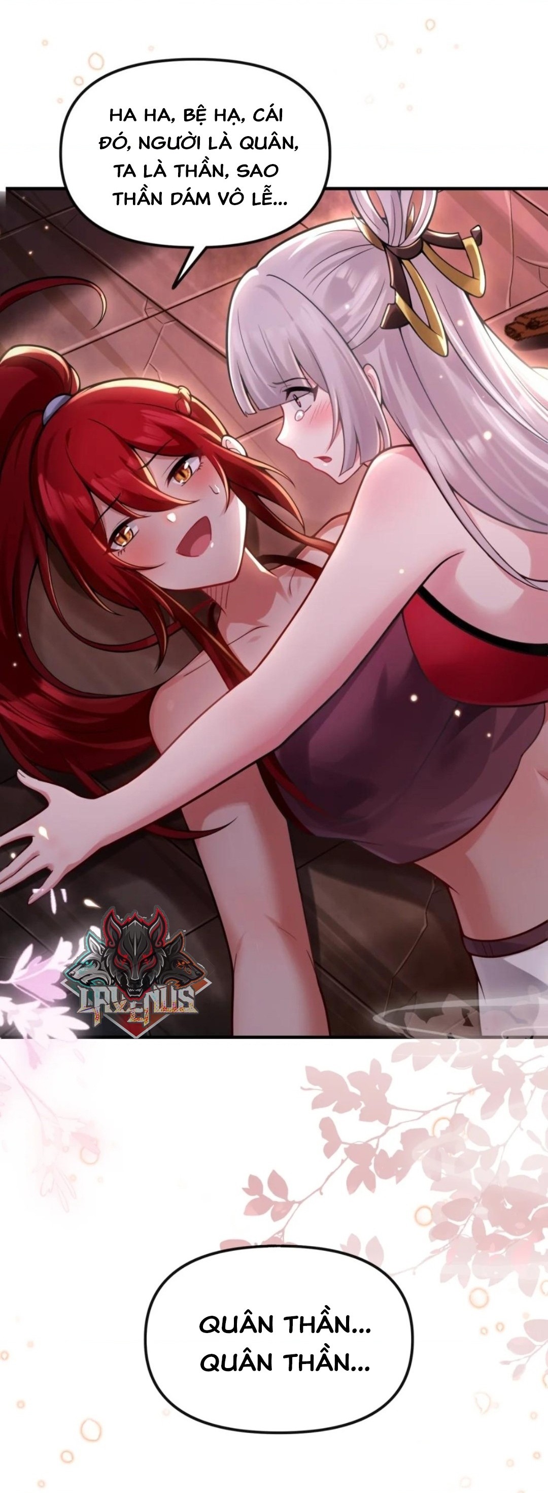 đọc truyện Nữ Đế, Ta Chỉ Yêu Đương Với Nương Tử Chương 23 ảnh 32 tại Thiên Thai Truyện