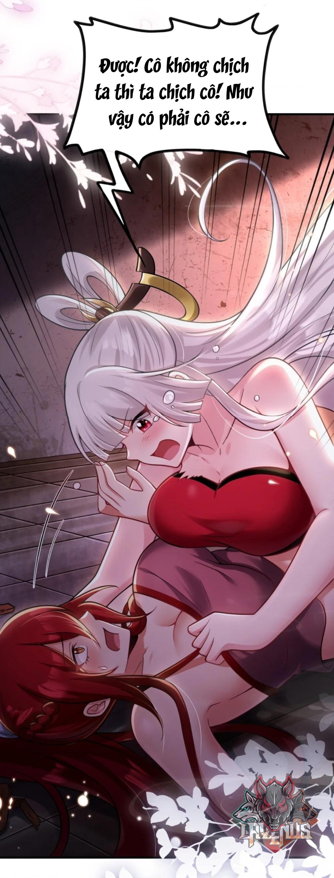 đọc truyện Nữ Đế, Ta Chỉ Yêu Đương Với Nương Tử Chương 23 ảnh 33 tại Thiên Thai Truyện