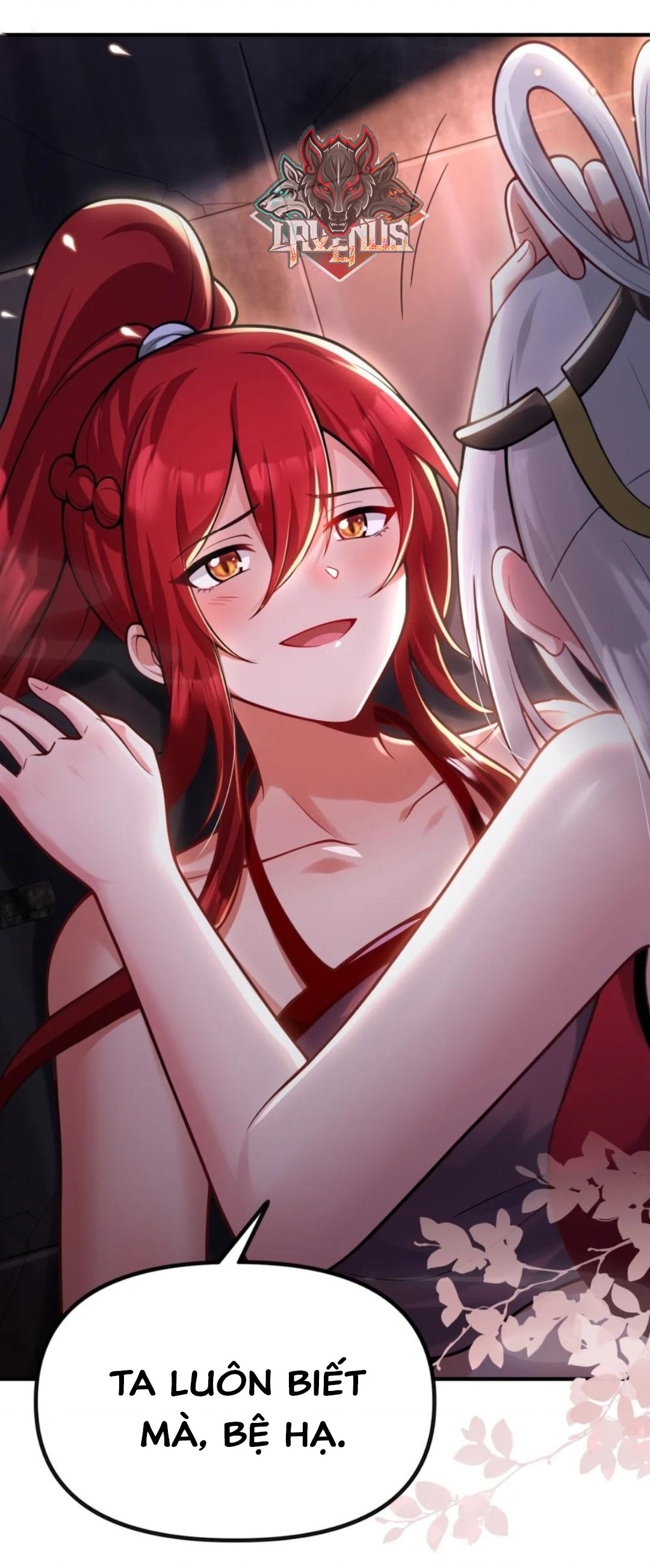 đọc truyện Nữ Đế, Ta Chỉ Yêu Đương Với Nương Tử Chương 23 ảnh 37 tại Thiên Thai Truyện