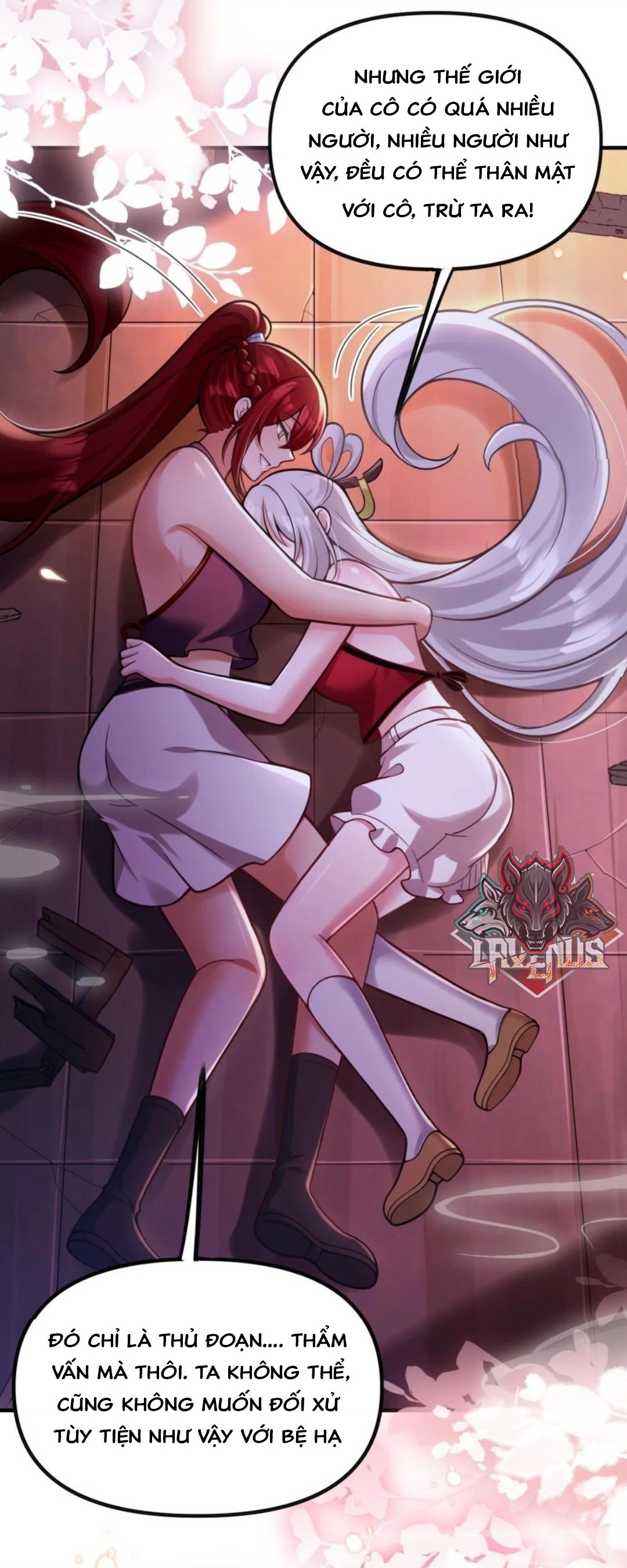 đọc truyện Nữ Đế, Ta Chỉ Yêu Đương Với Nương Tử Chương 23 ảnh 40 tại Thiên Thai Truyện