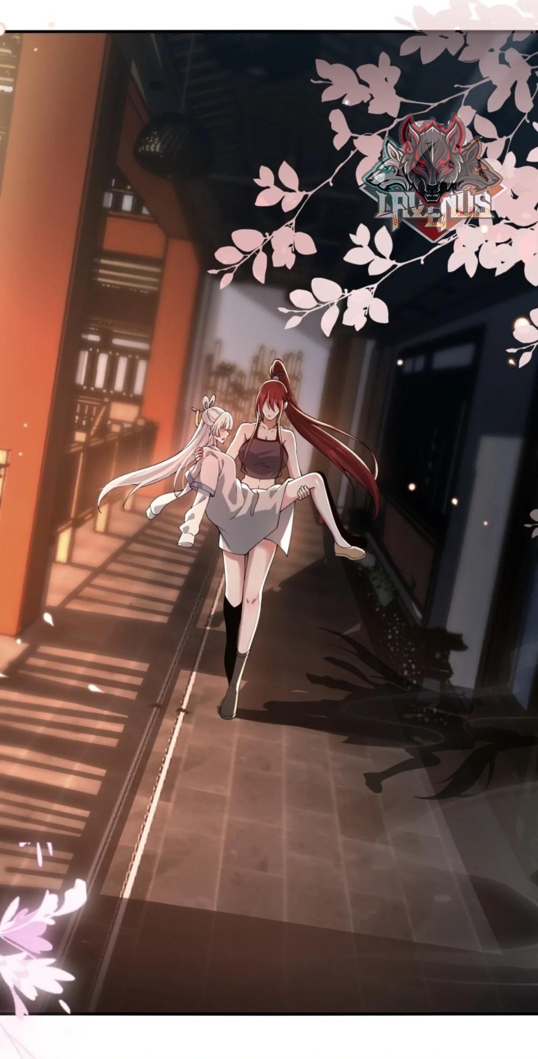 đọc truyện Nữ Đế, Ta Chỉ Yêu Đương Với Nương Tử Chương 23 ảnh 42 tại Thiên Thai Truyện