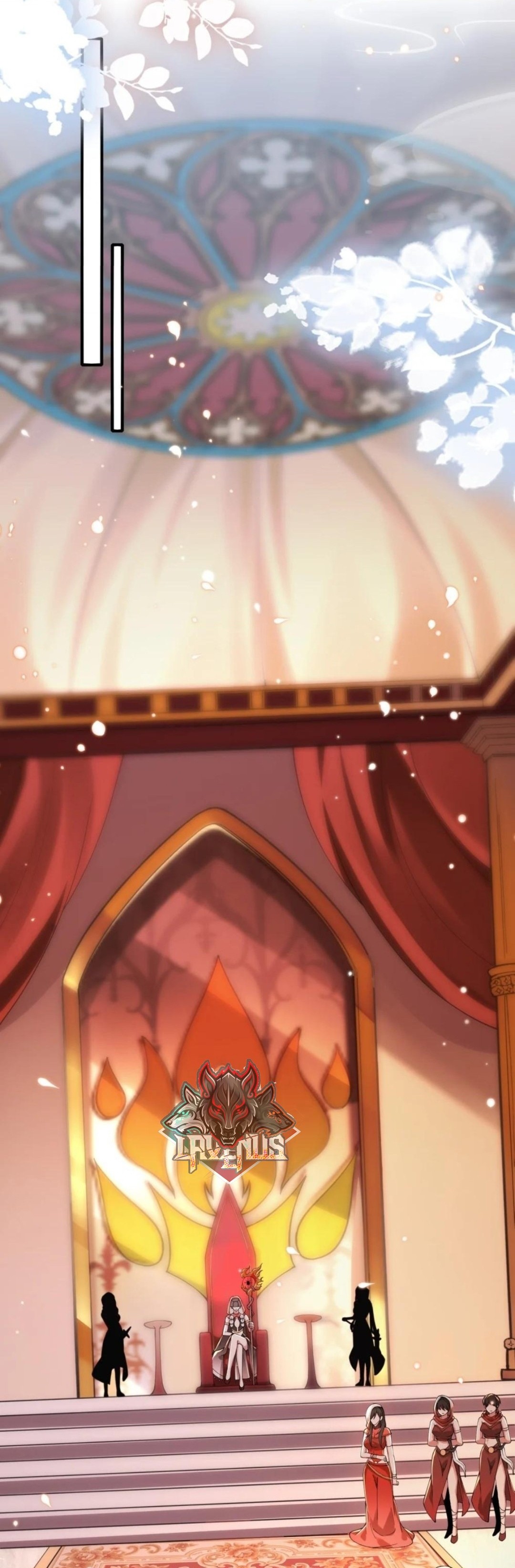 đọc truyện Nữ Đế, Ta Chỉ Yêu Đương Với Nương Tử Chương 23 ảnh 46 tại Thiên Thai Truyện