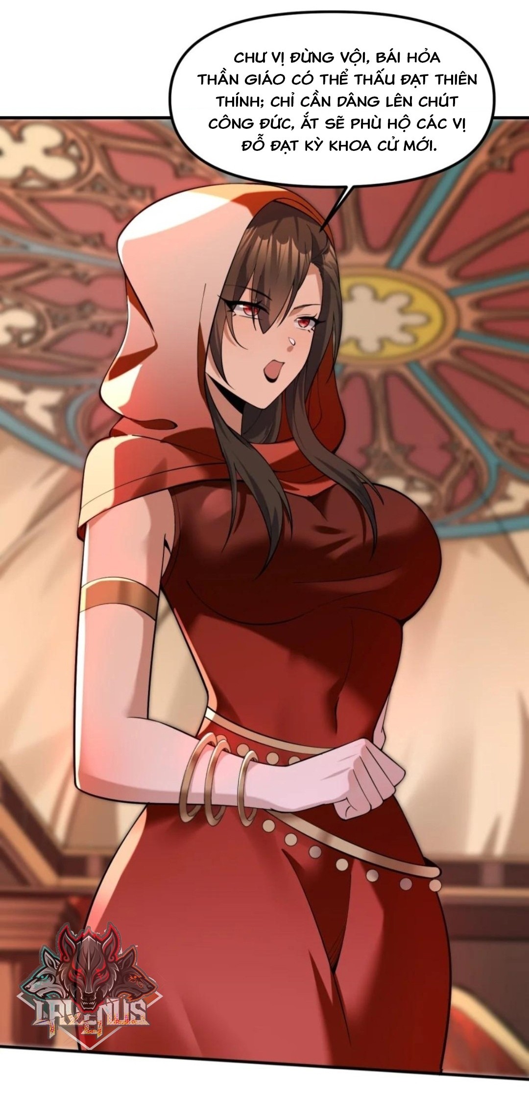 đọc truyện Nữ Đế, Ta Chỉ Yêu Đương Với Nương Tử Chương 23 ảnh 49 tại Thiên Thai Truyện