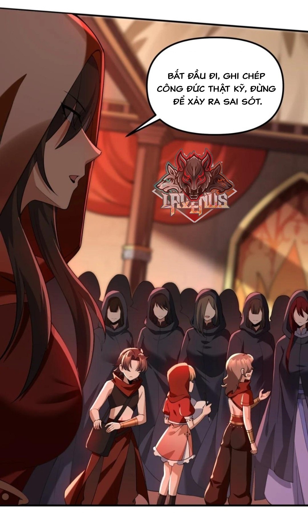 đọc truyện Nữ Đế, Ta Chỉ Yêu Đương Với Nương Tử Chương 23 ảnh 50 tại Thiên Thai Truyện