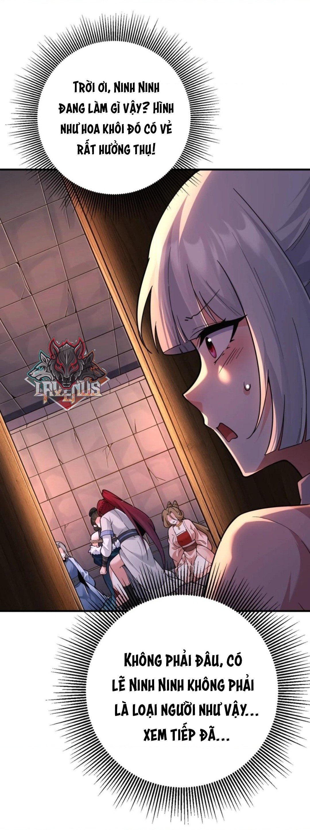 đọc truyện Nữ Đế, Ta Chỉ Yêu Đương Với Nương Tử Chương 23 ảnh 7 tại Thiên Thai Truyện