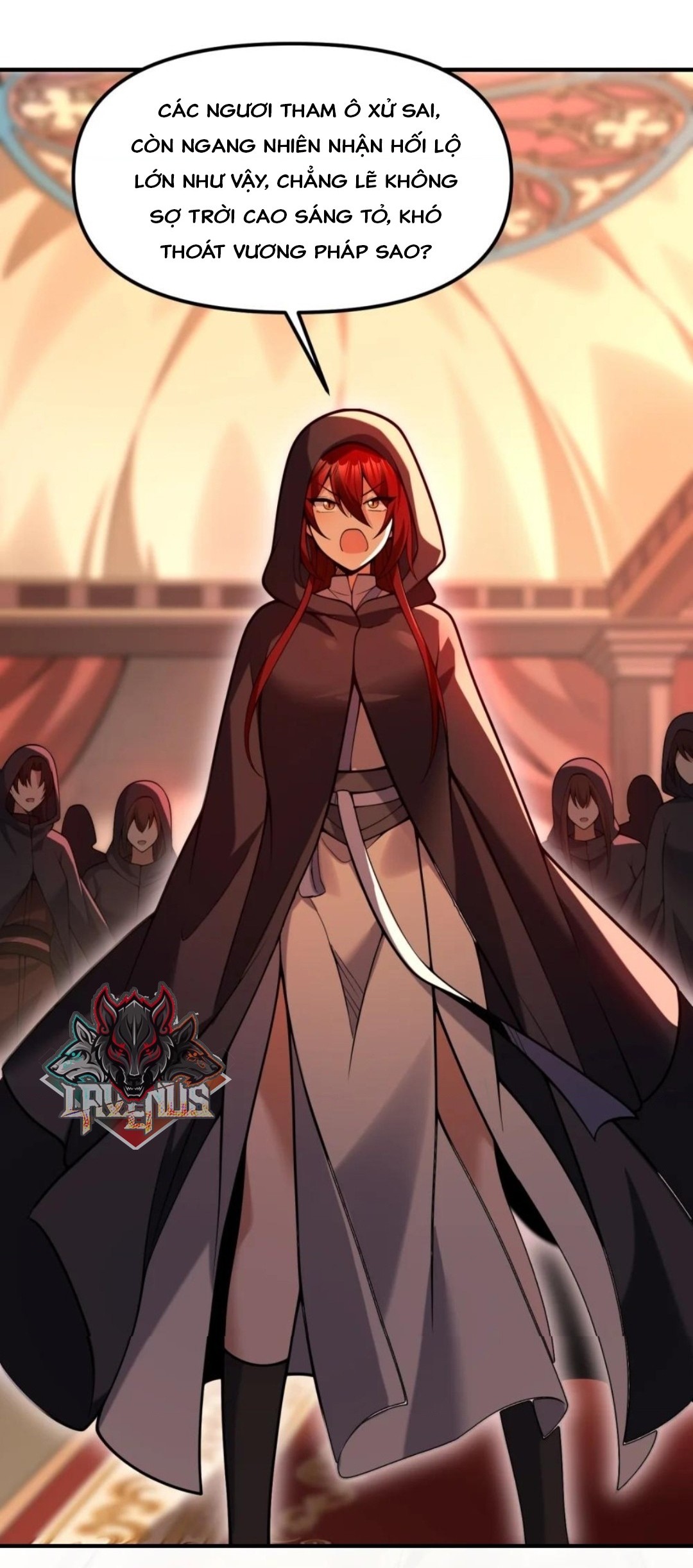 đọc truyện Nữ Đế, Ta Chỉ Yêu Đương Với Nương Tử Chương 23 ảnh 55 tại Thiên Thai Truyện