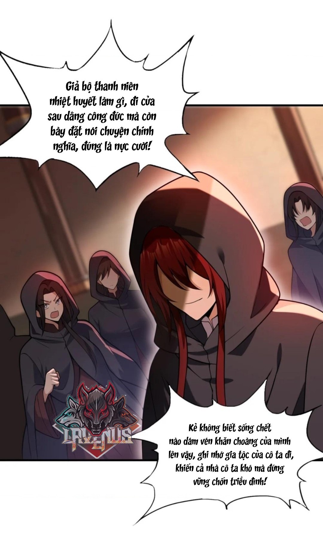 đọc truyện Nữ Đế, Ta Chỉ Yêu Đương Với Nương Tử Chương 23 ảnh 58 tại Thiên Thai Truyện