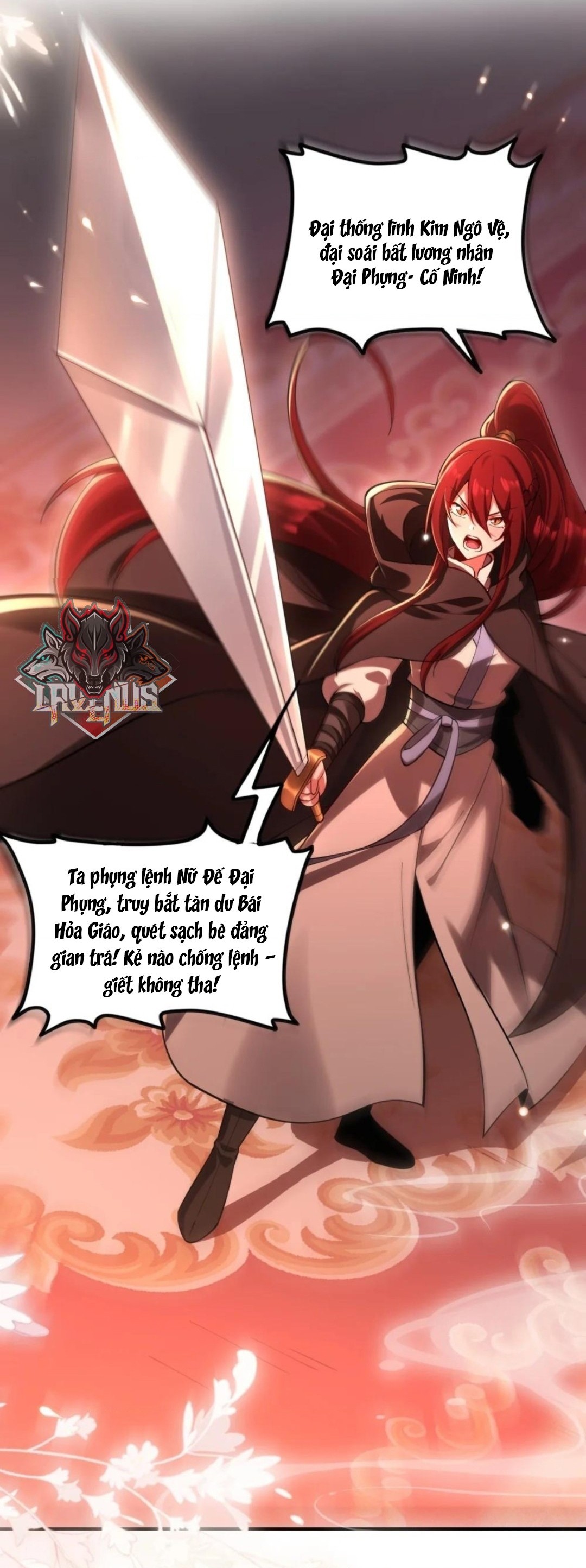 đọc truyện Nữ Đế, Ta Chỉ Yêu Đương Với Nương Tử Chương 23 ảnh 60 tại Thiên Thai Truyện